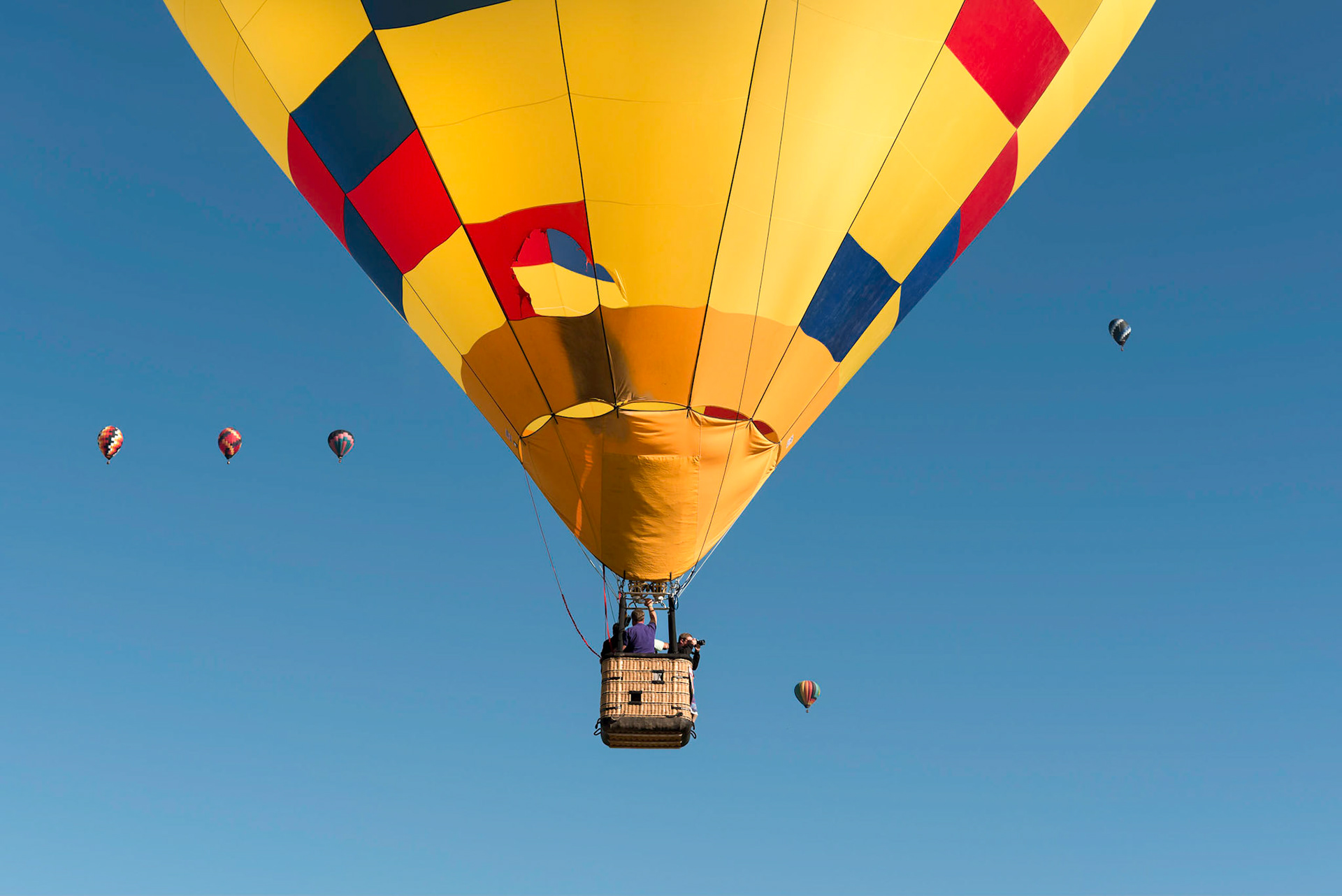 2016 Albuquerque Balloon Fiesta