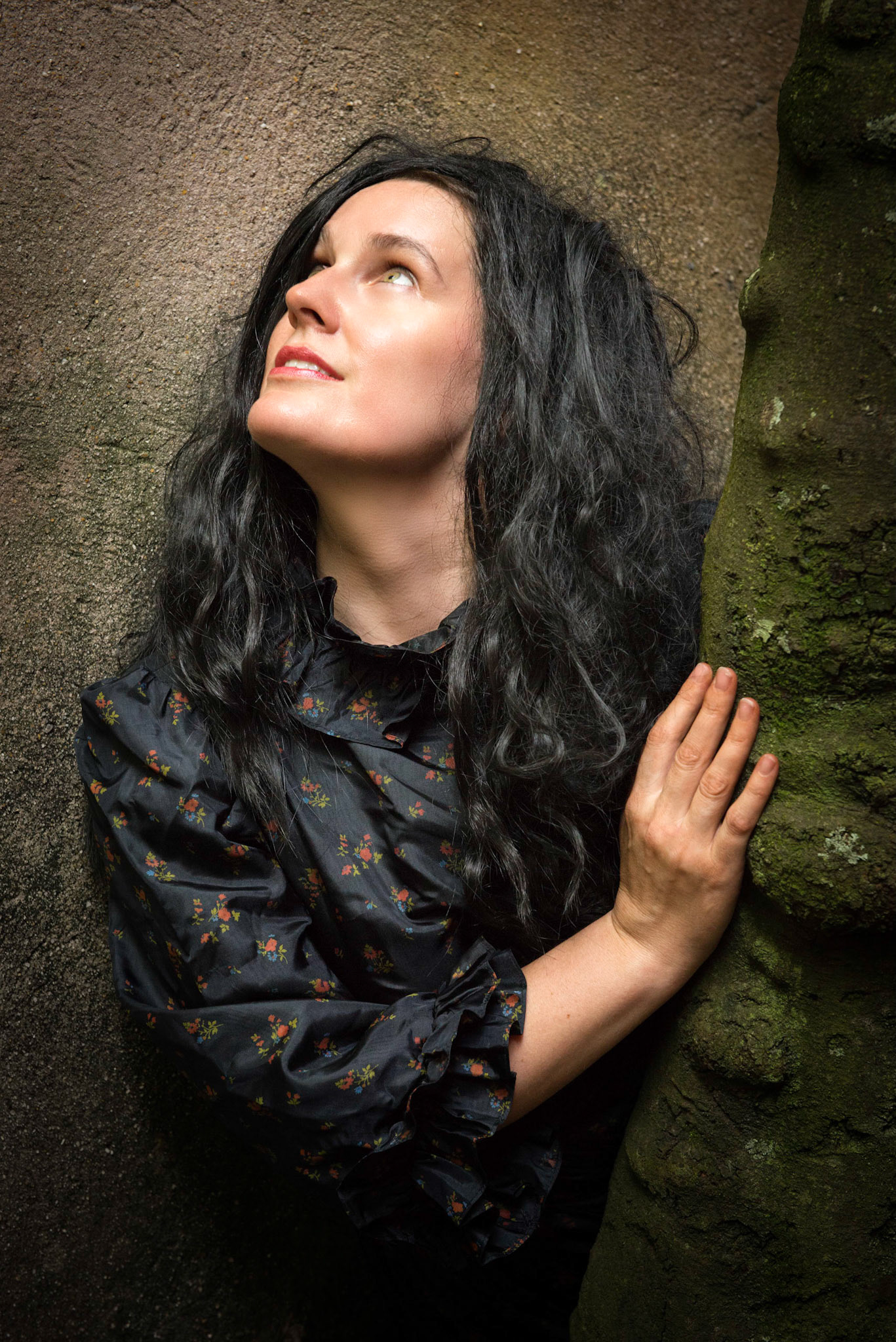 Actor from the Footlight Players Theatre