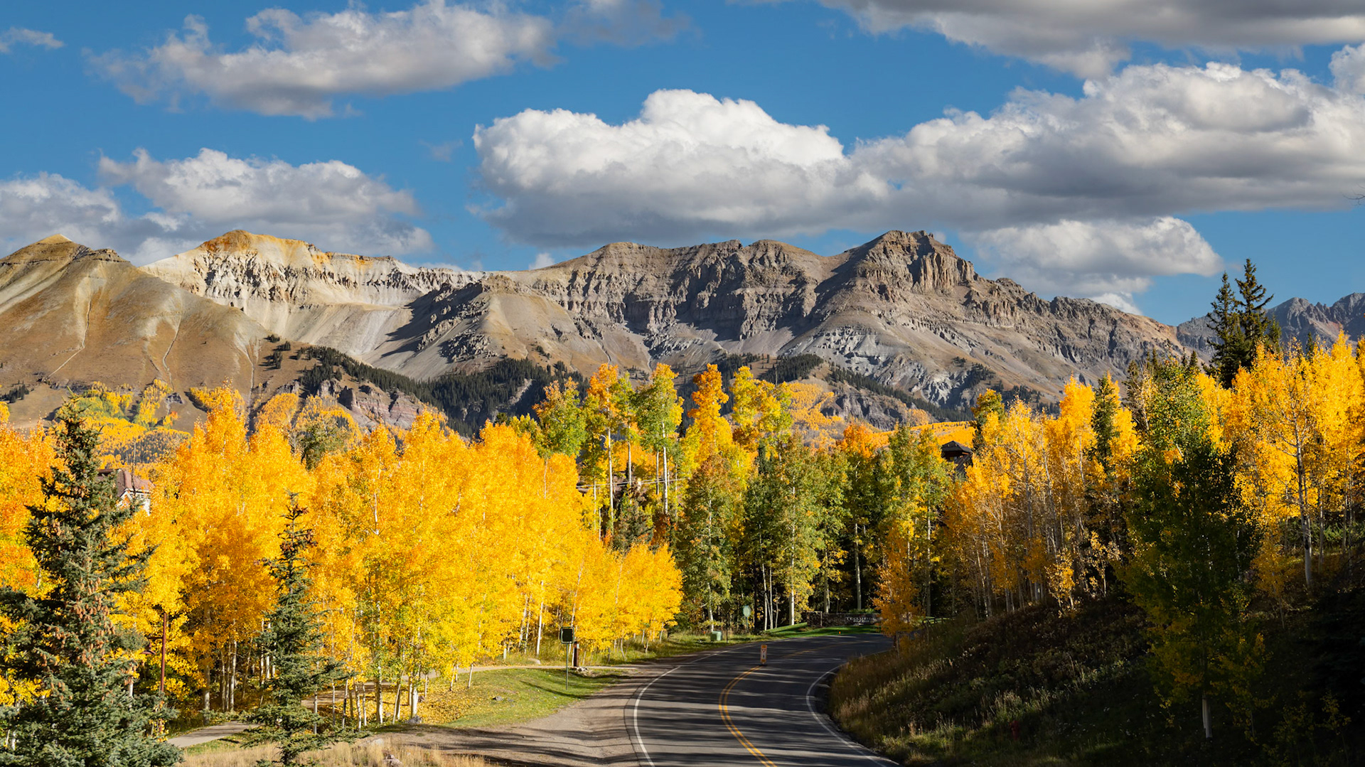 Mountain Village Telluride