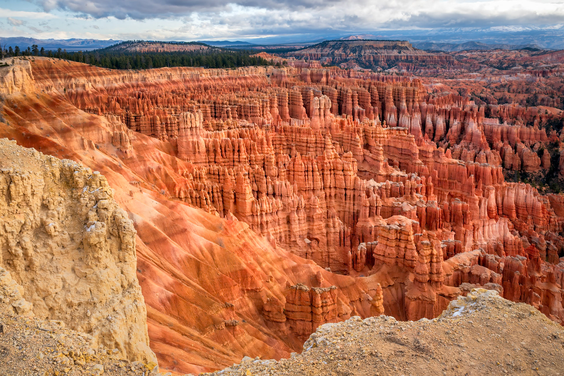 Bryce Canyons Amphitheather
