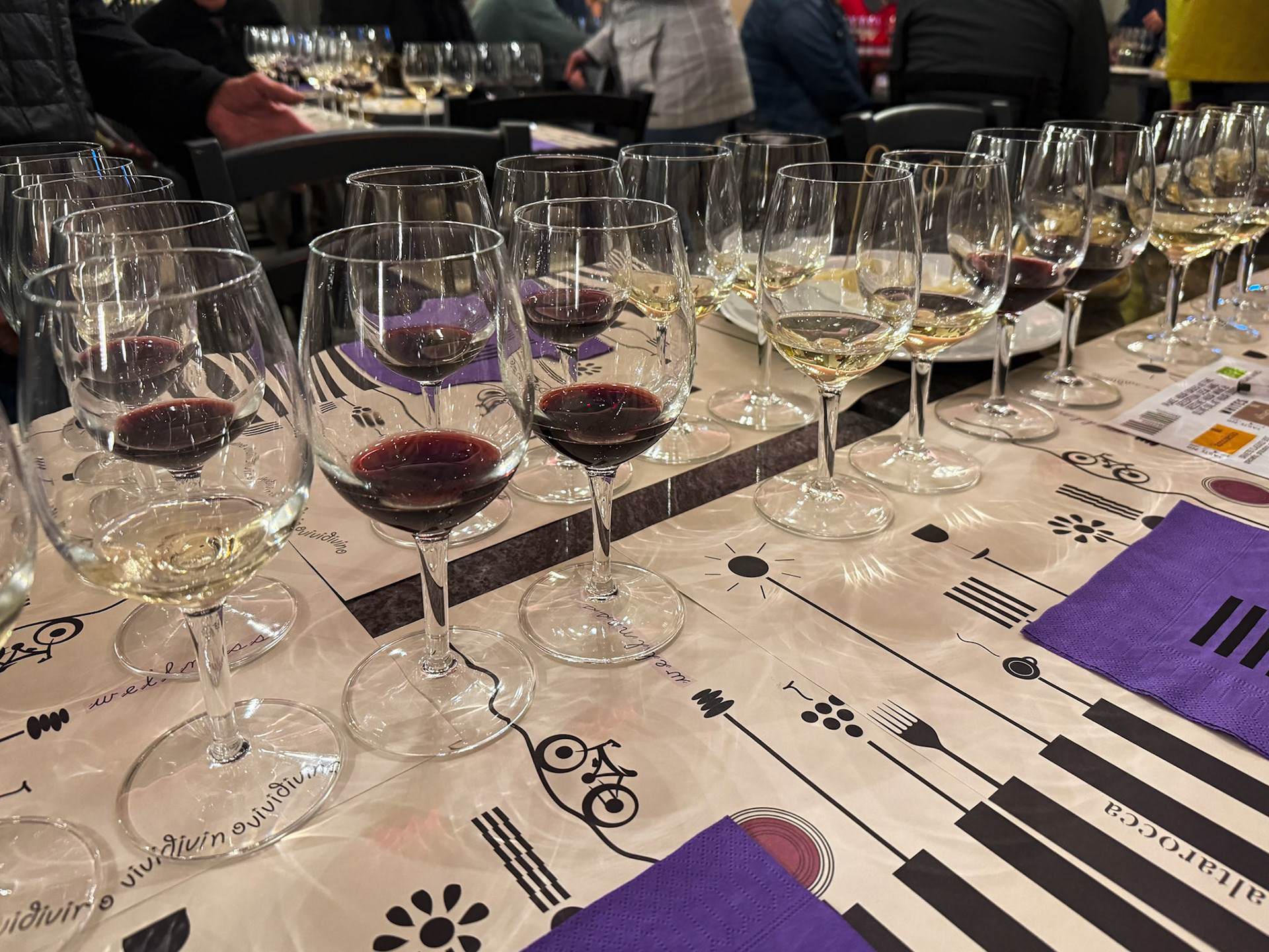 Wine Tasting