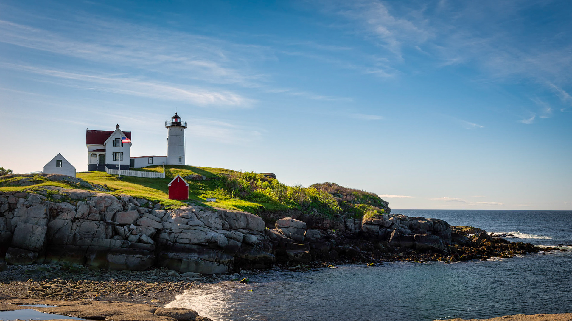 Nubble Lighthouse
