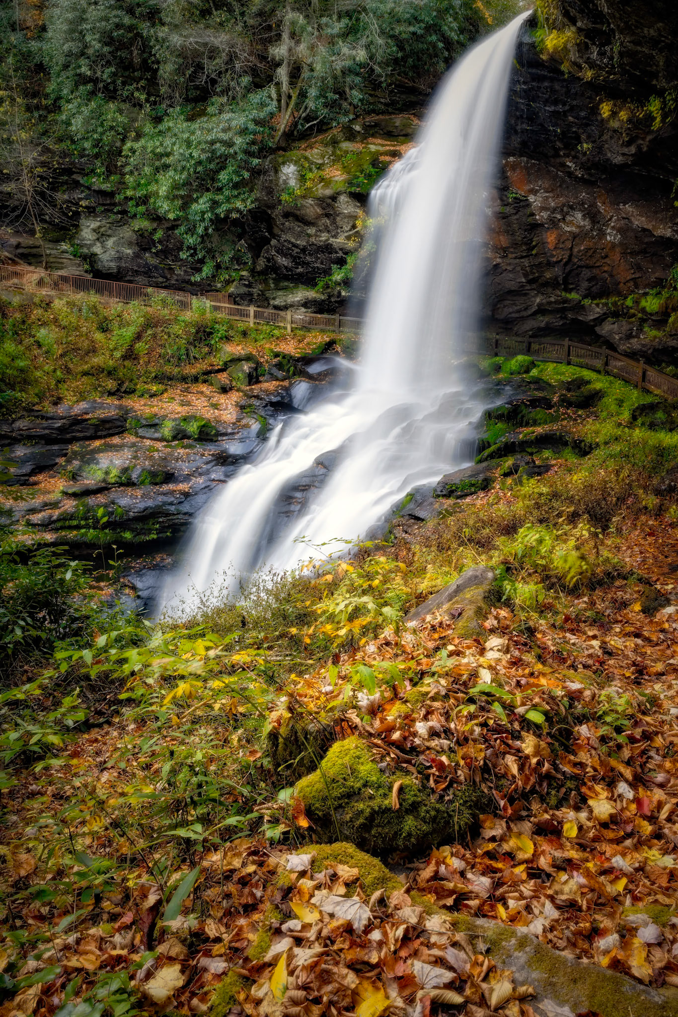 Dry Falls