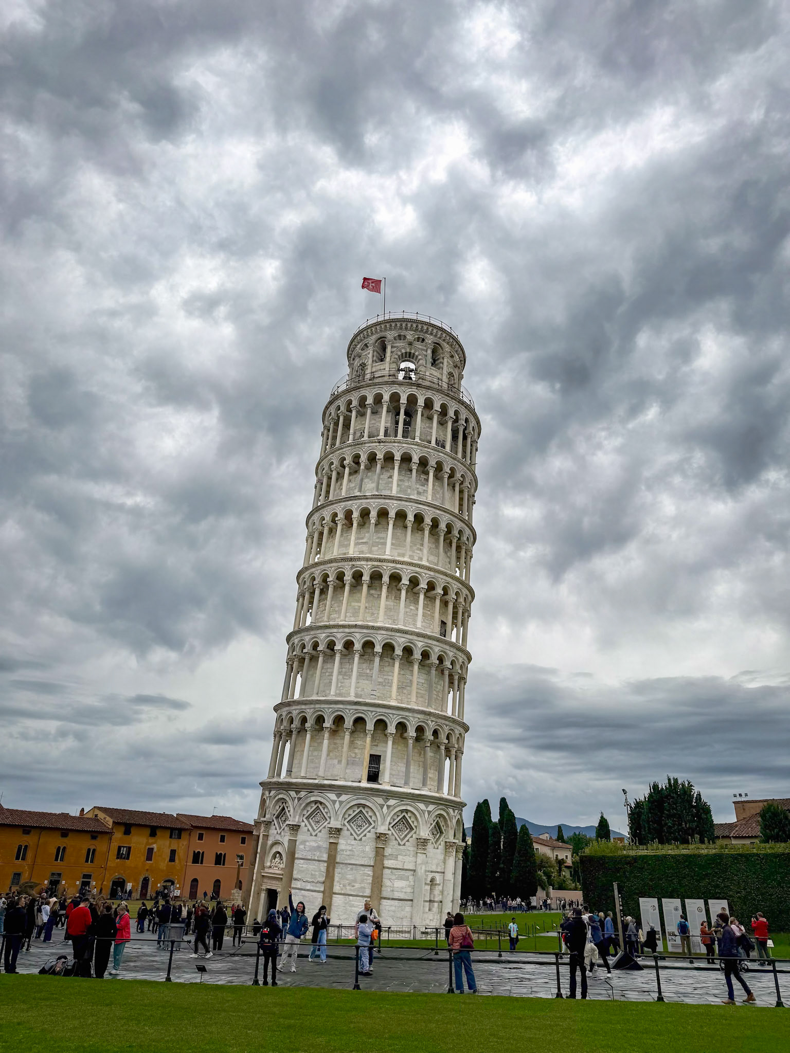 Leaning Tower of Pisa