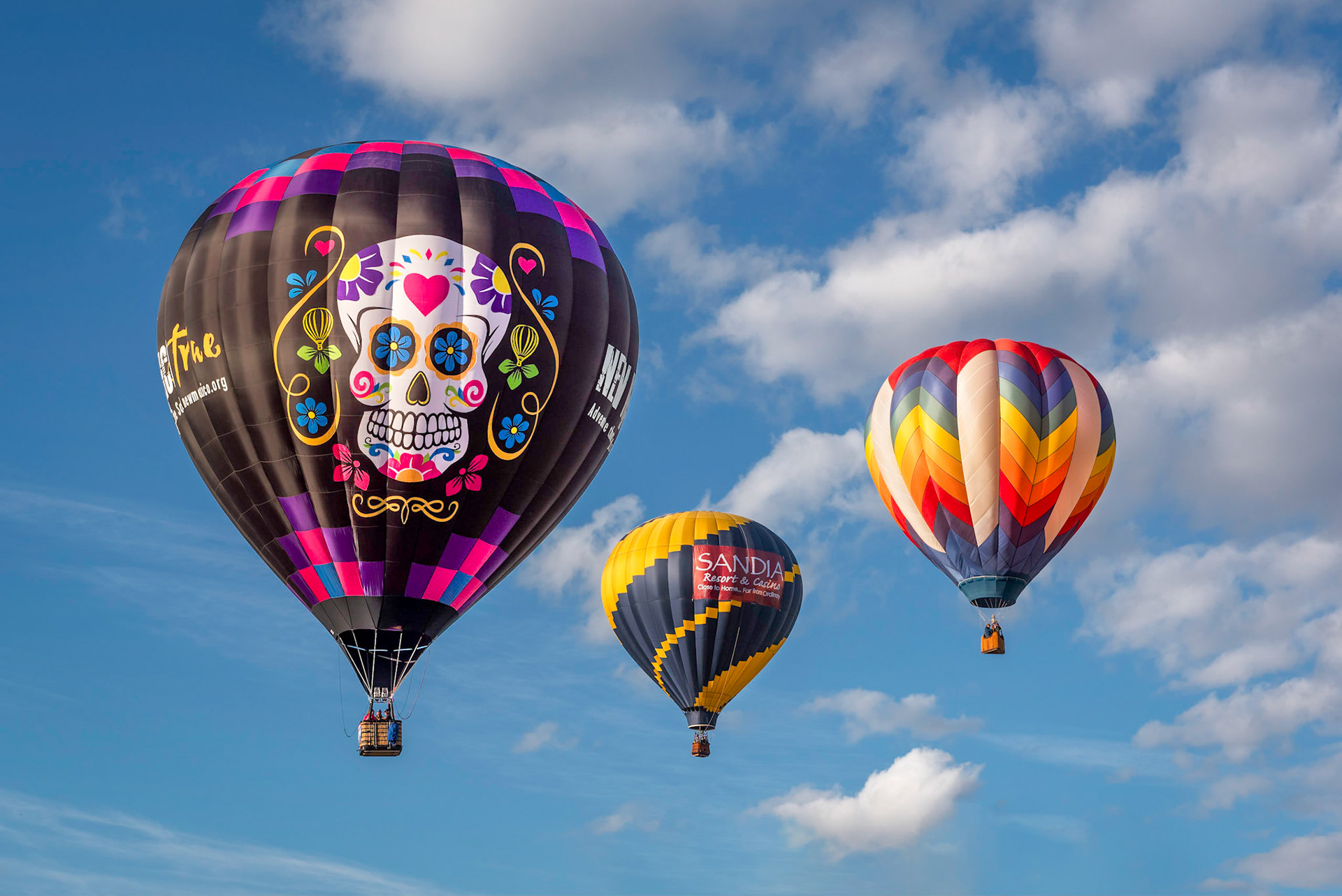 2016 Albuquerque Balloon Fiesta