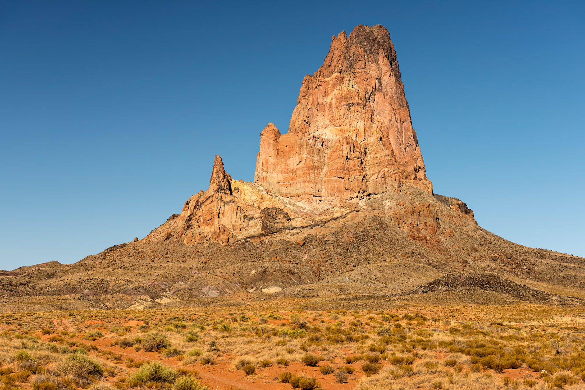 Agathla Peak