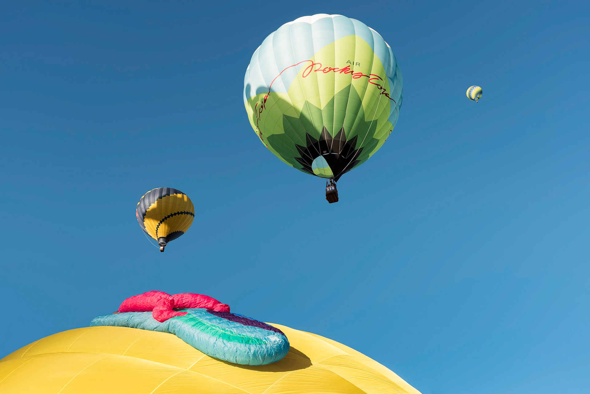 2016 Albuquerque Balloon Fiesta
