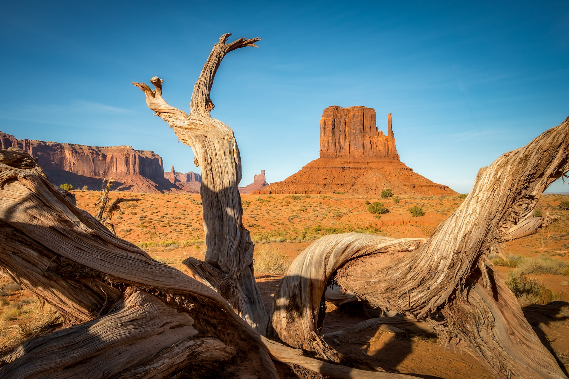 Monument Valley Frame