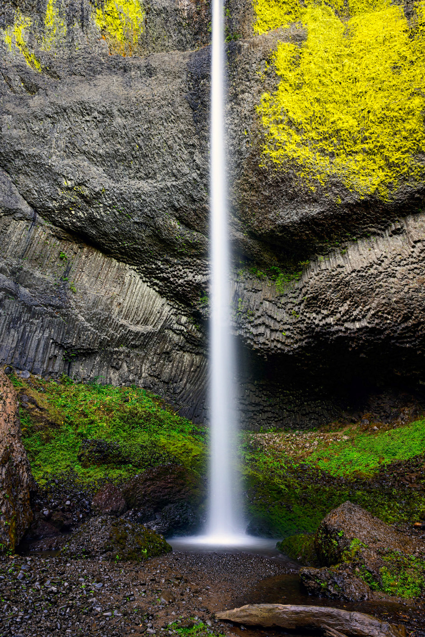 Latourell Falls