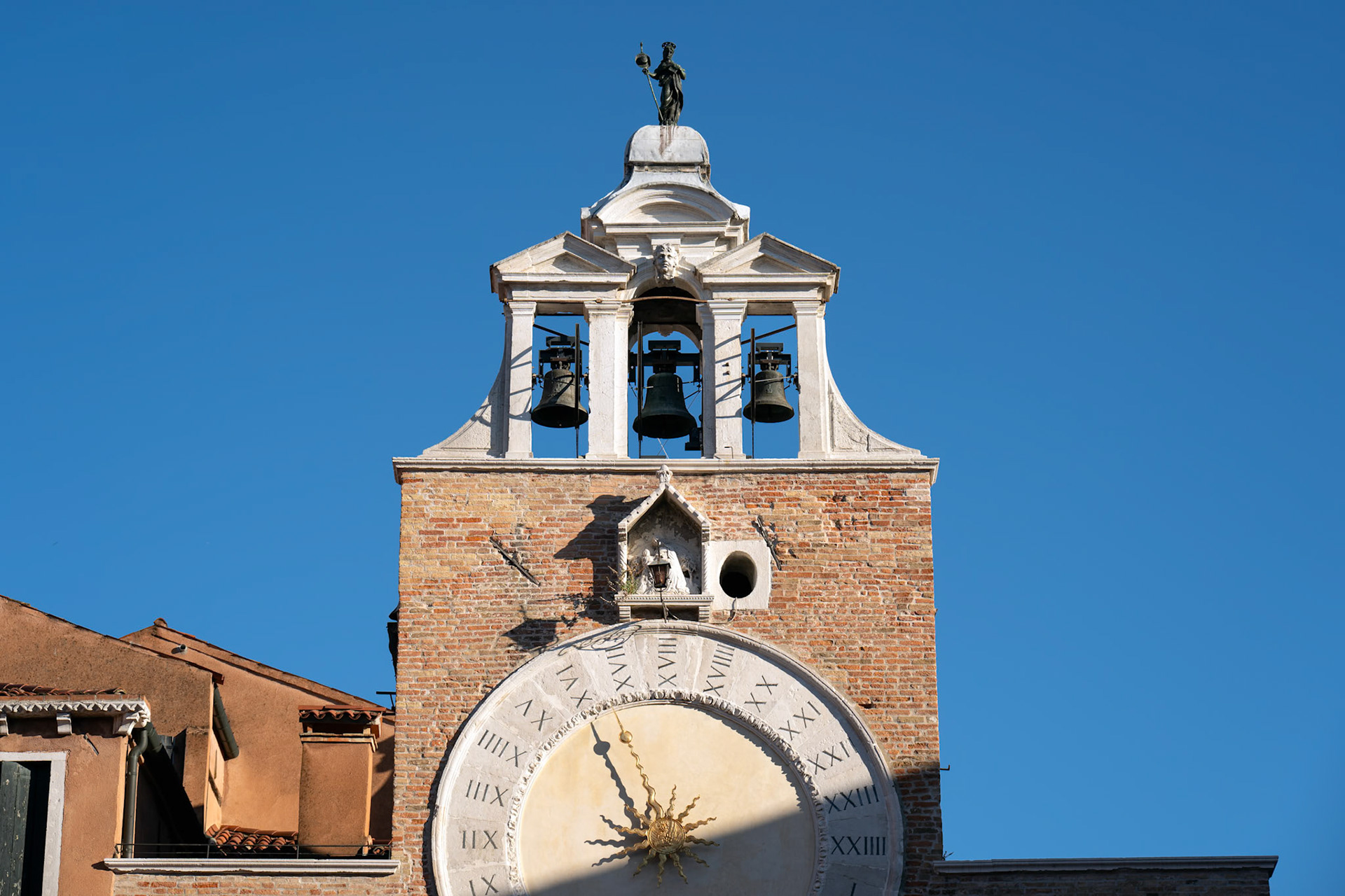Venice Bell Tower