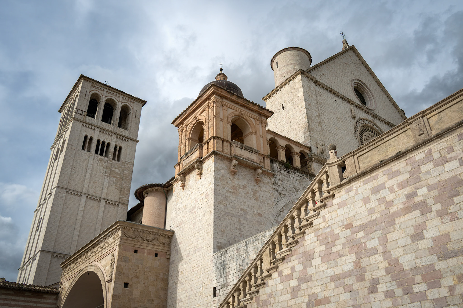 Basilica of San Frrancesco d' Assisi