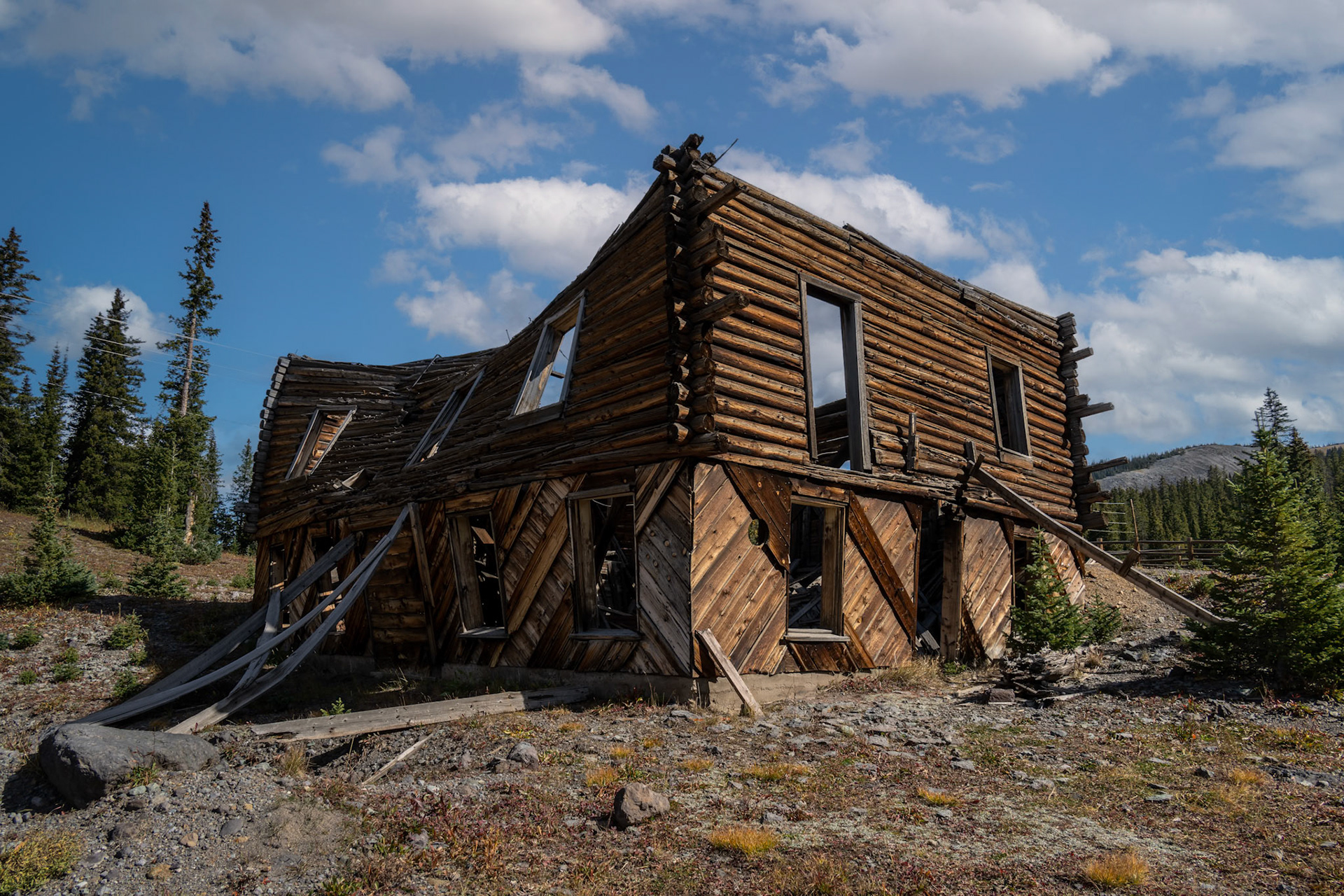 Alta Ghost Town