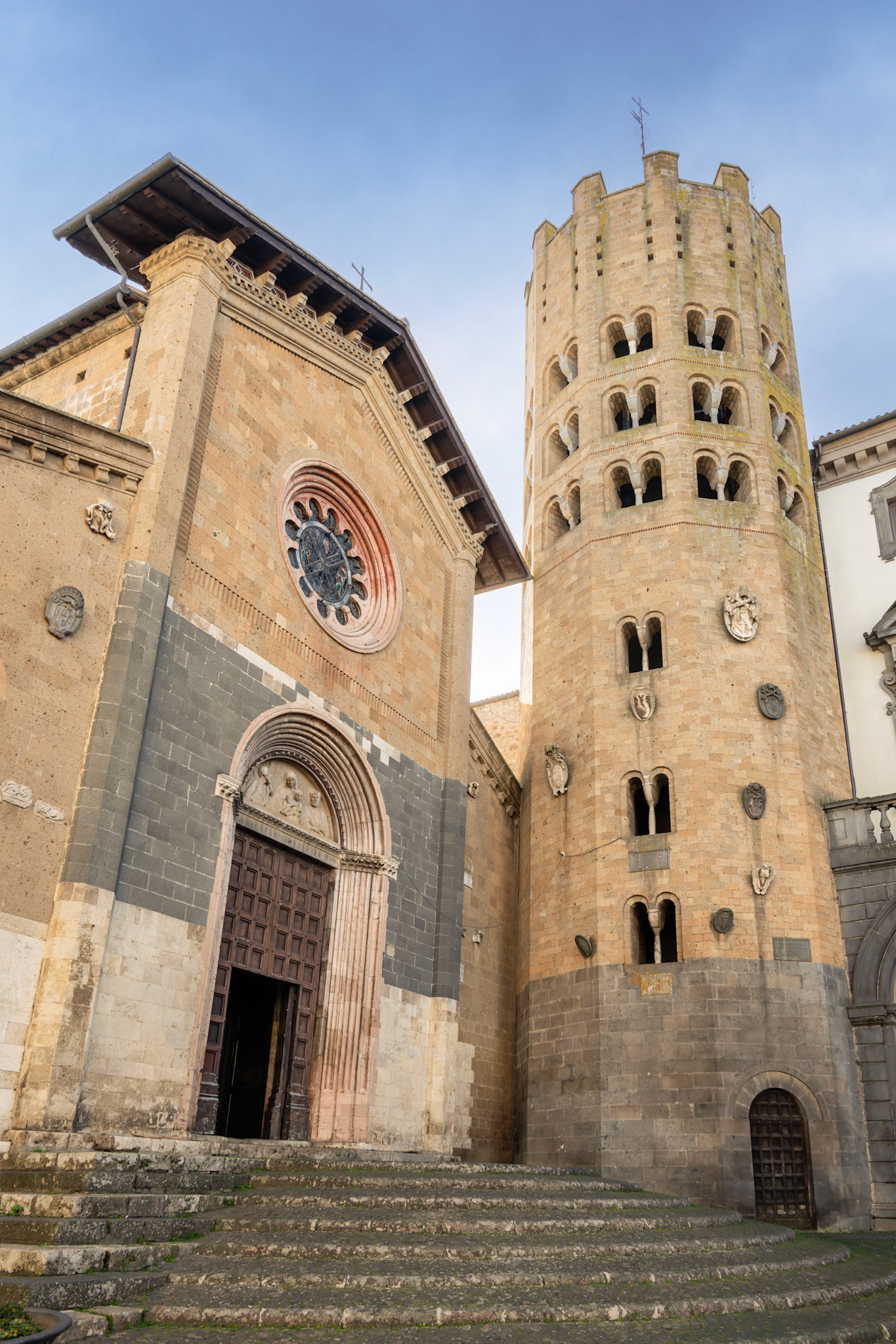 Mid Evil Church &amp; Bell Tower