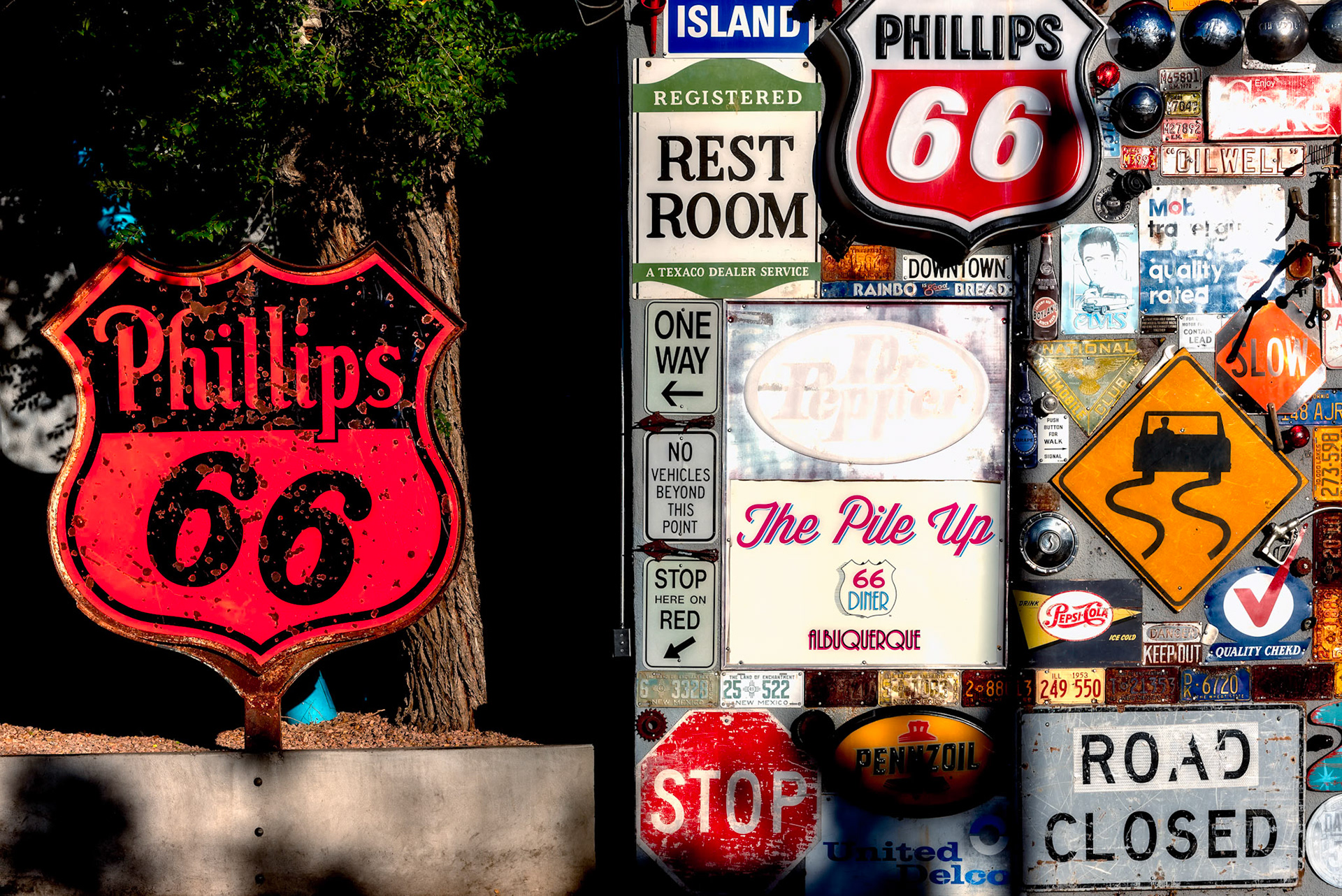 Route 66 Diner NM