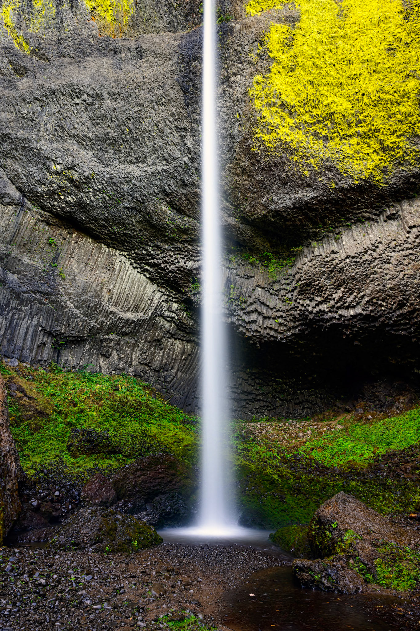 Latourell Falls