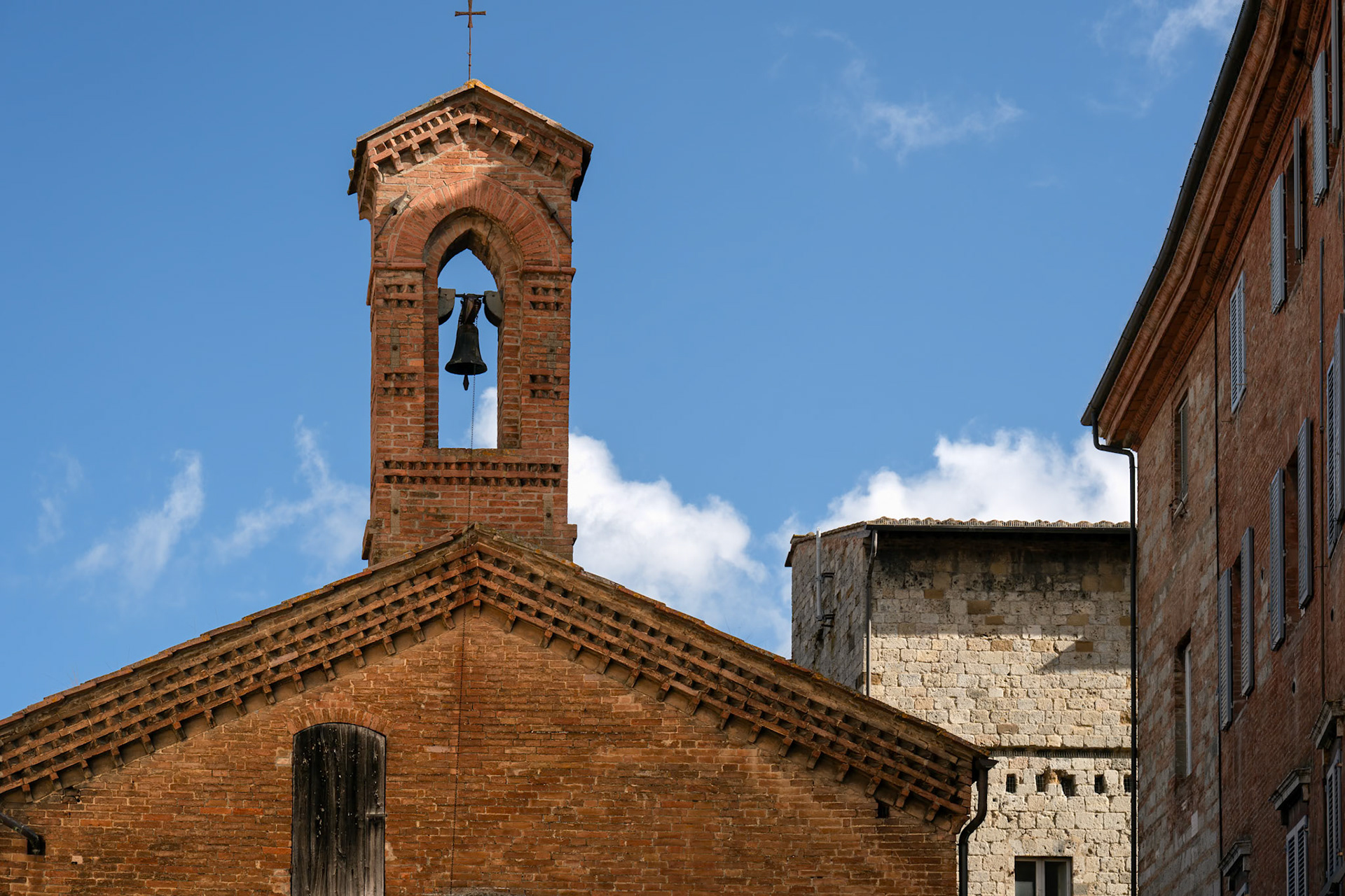 Bell Tower Cinque Terre