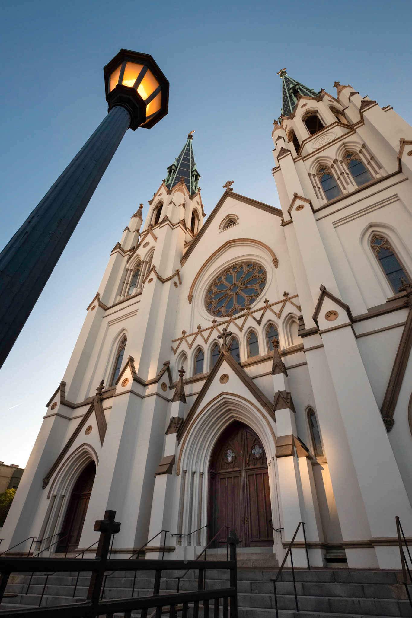The Cathedral of St. John the Baptist