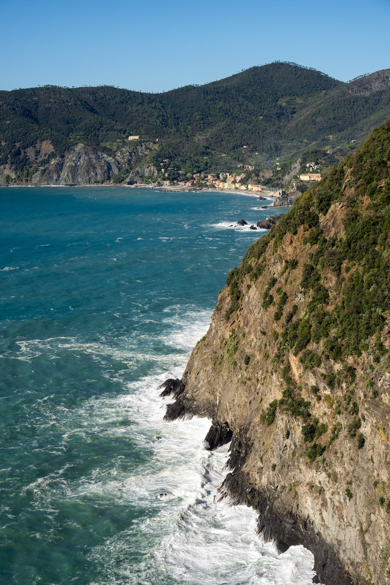 Hiking the Cinque Terre Trails