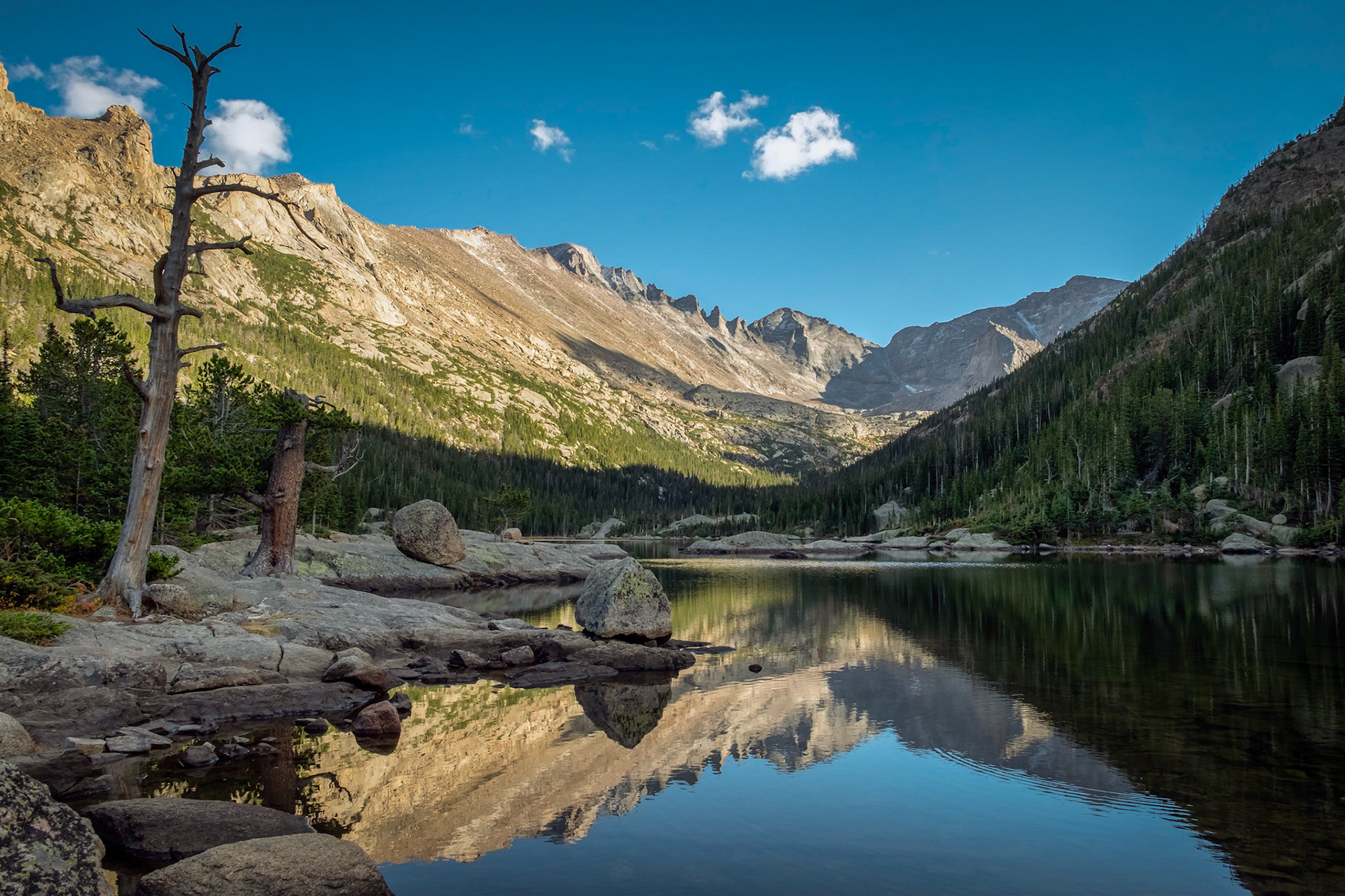 Mills Lake