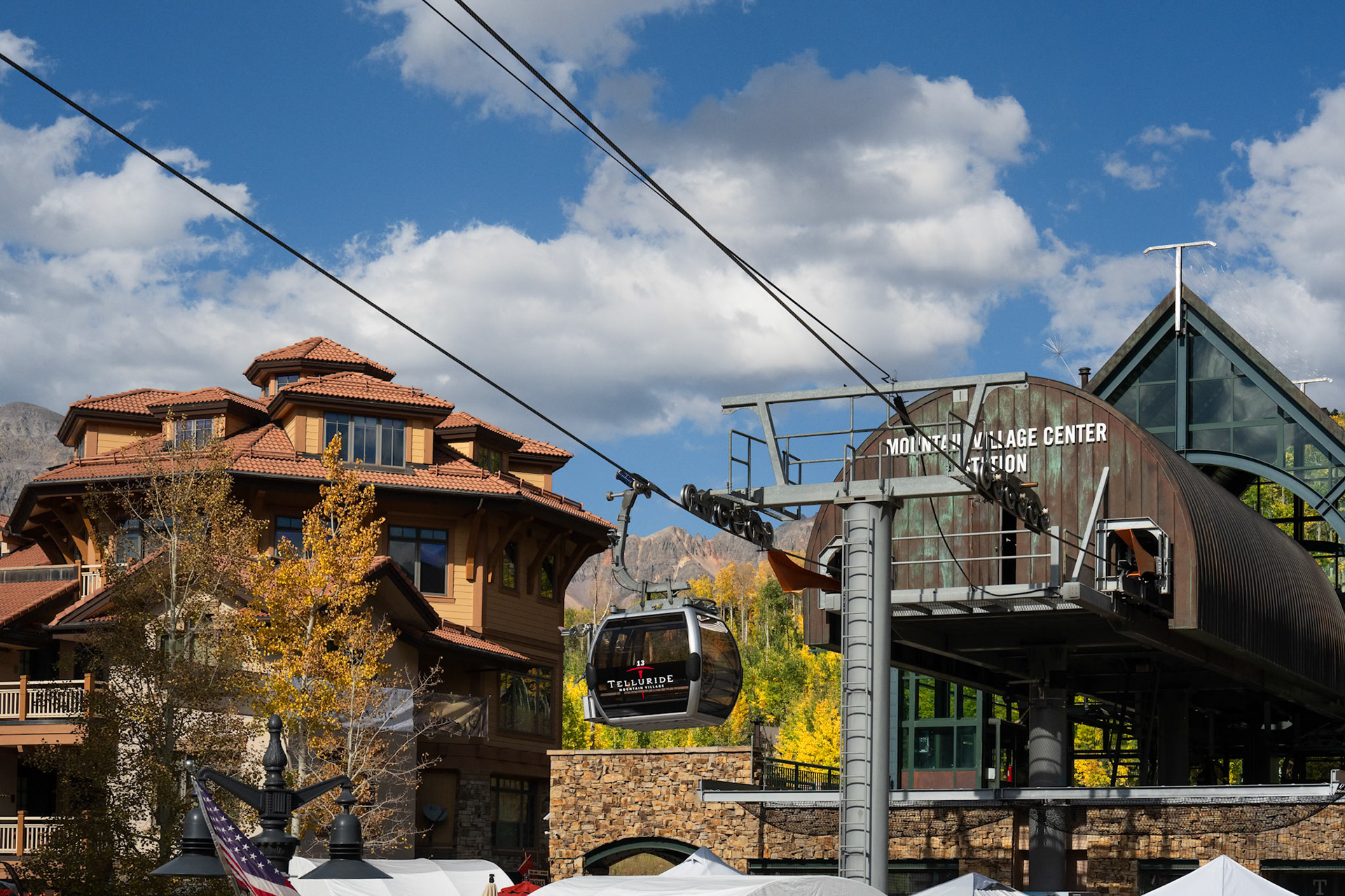 Mountain Village Telluride