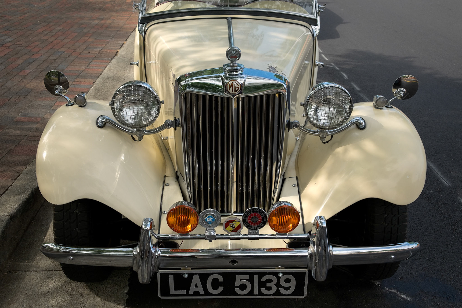 Classic MG