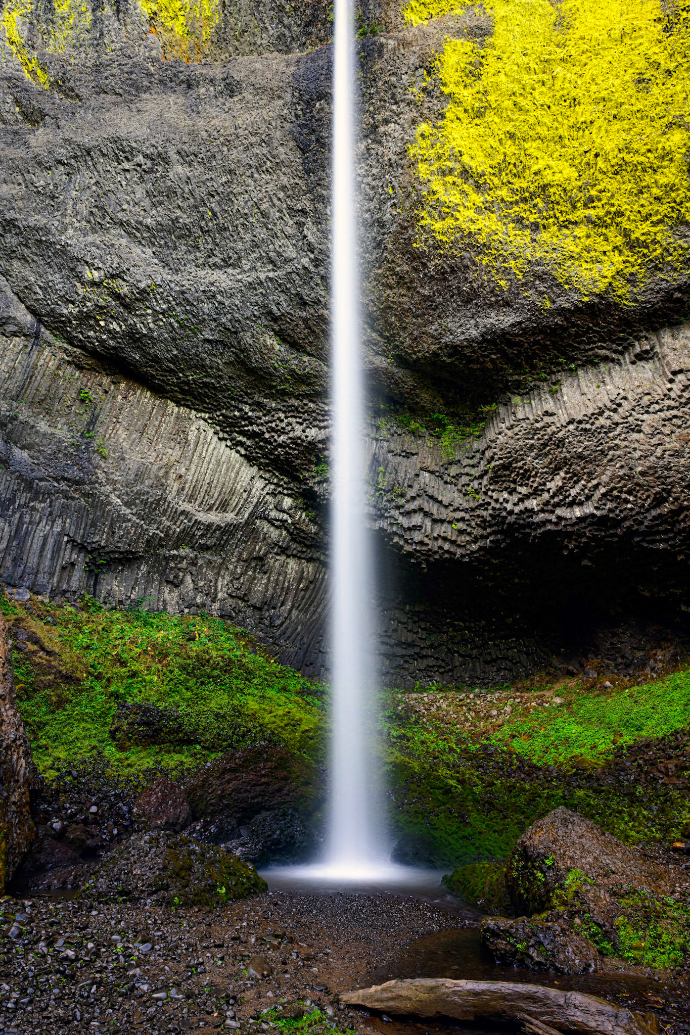 Latourell Falls