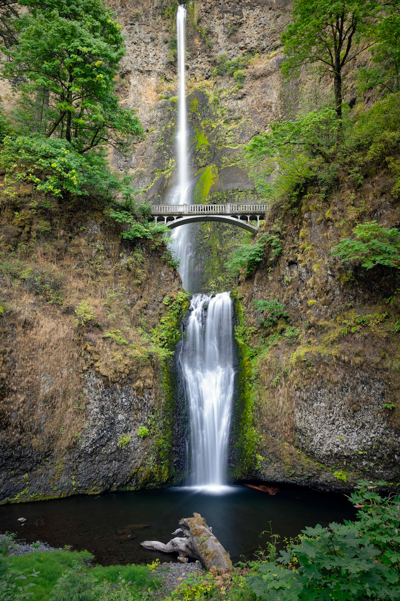 Multnomah Falls