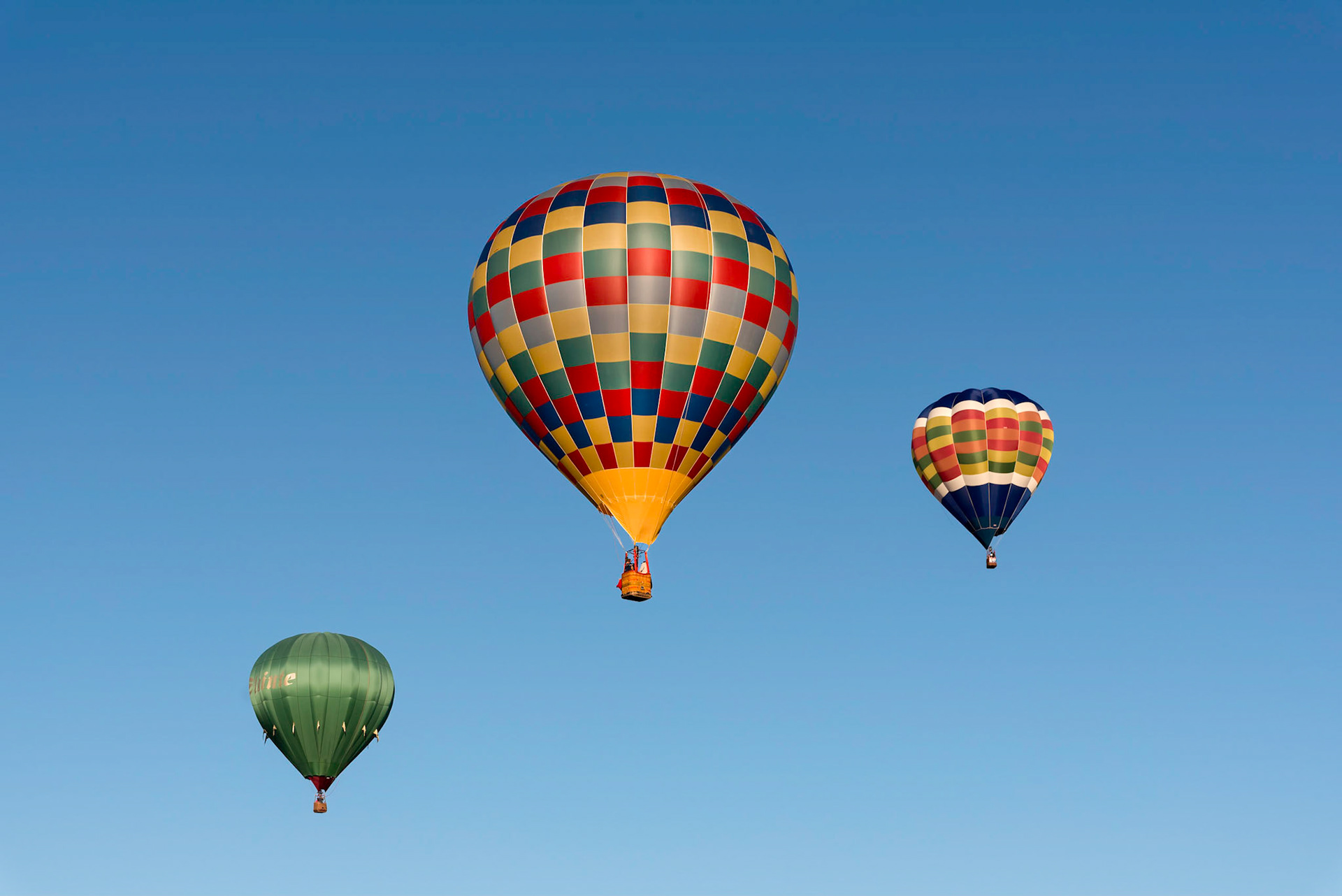 2016 Albuquerque Balloon Fiesta