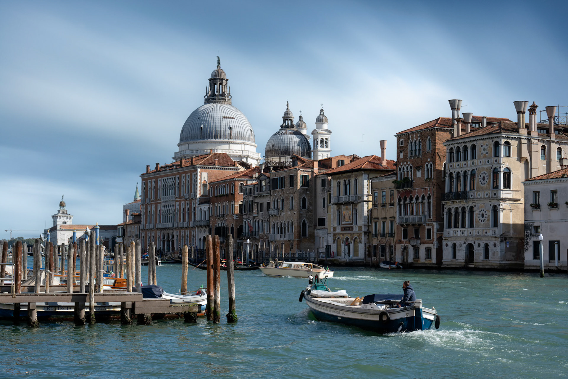 The Grand Canal