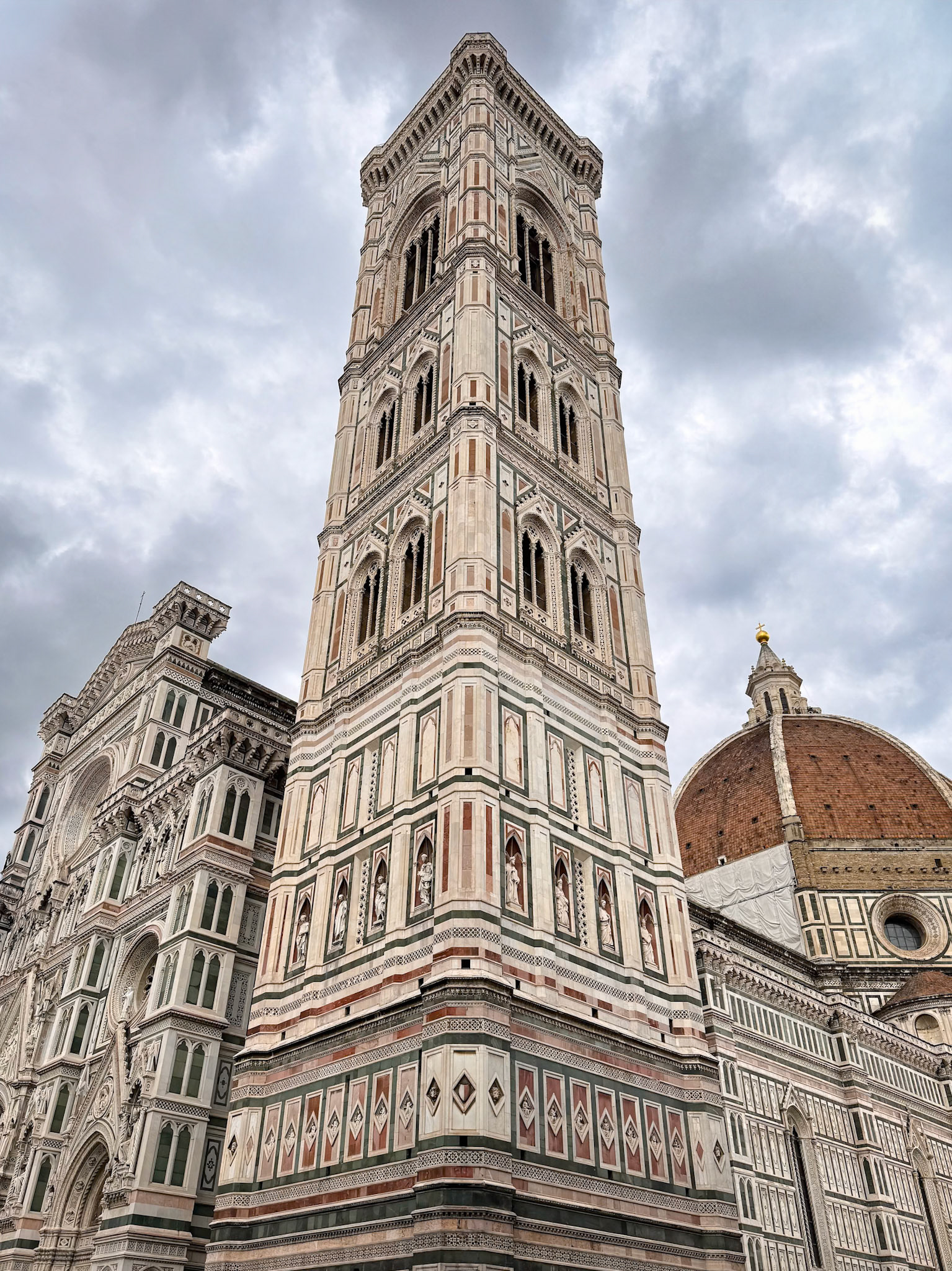 Duomo Florence Cathedral Cir.1368