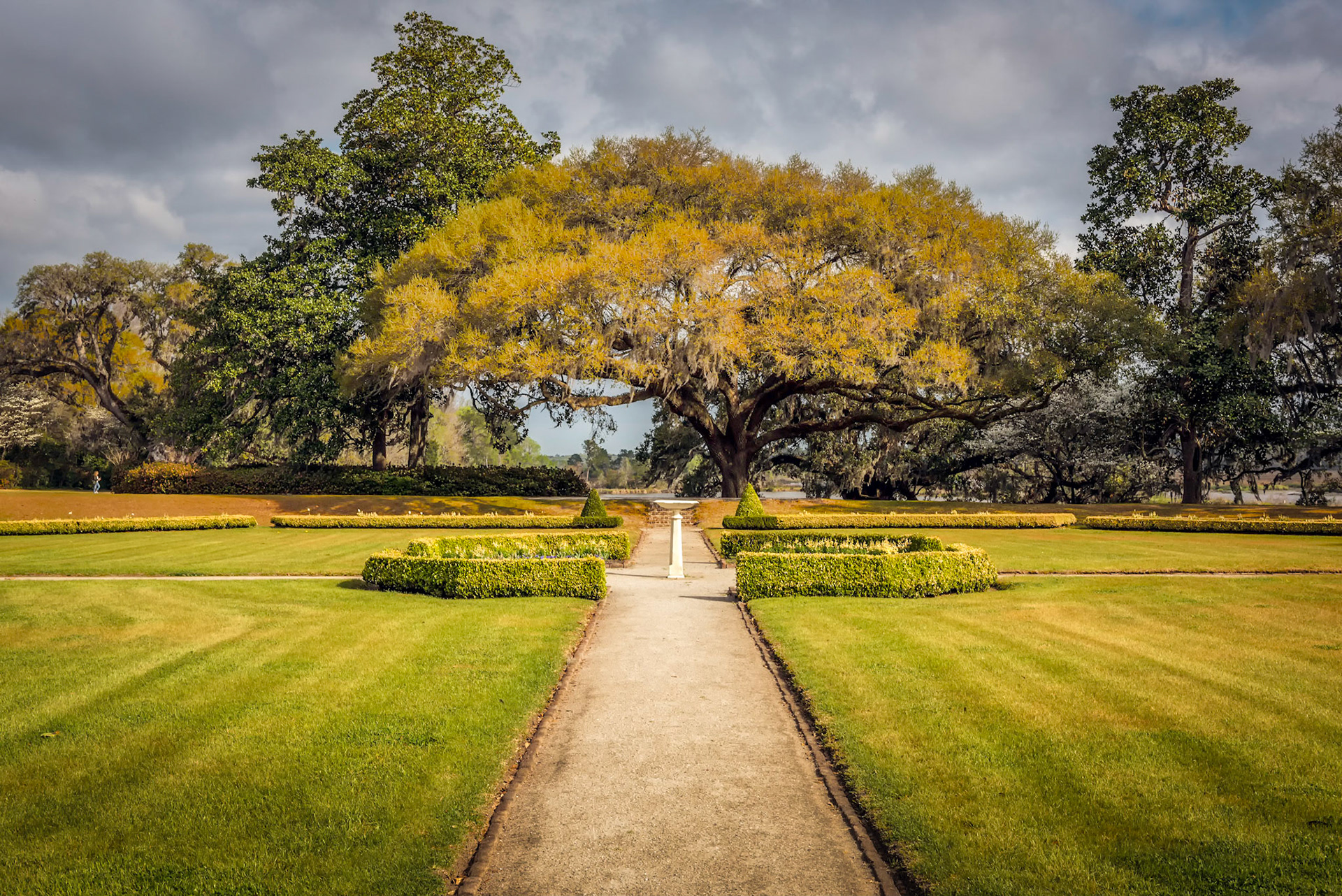 Gardens of Middleton Place