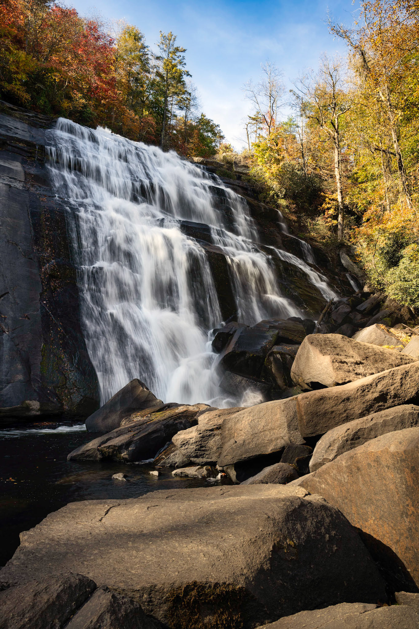 Rainbow Falls