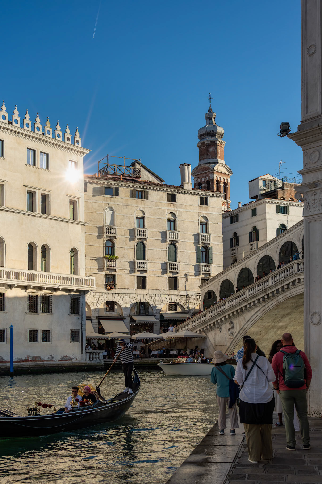 Rialto Bridge, Venice