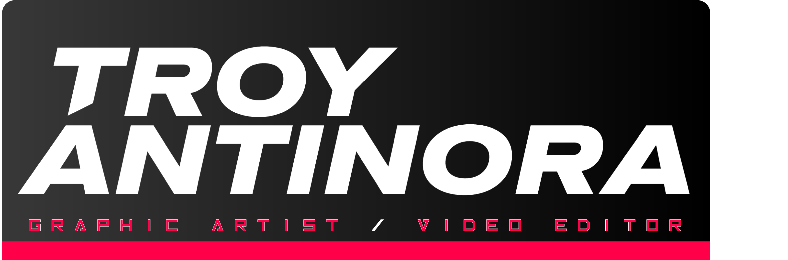 Troy Antinora