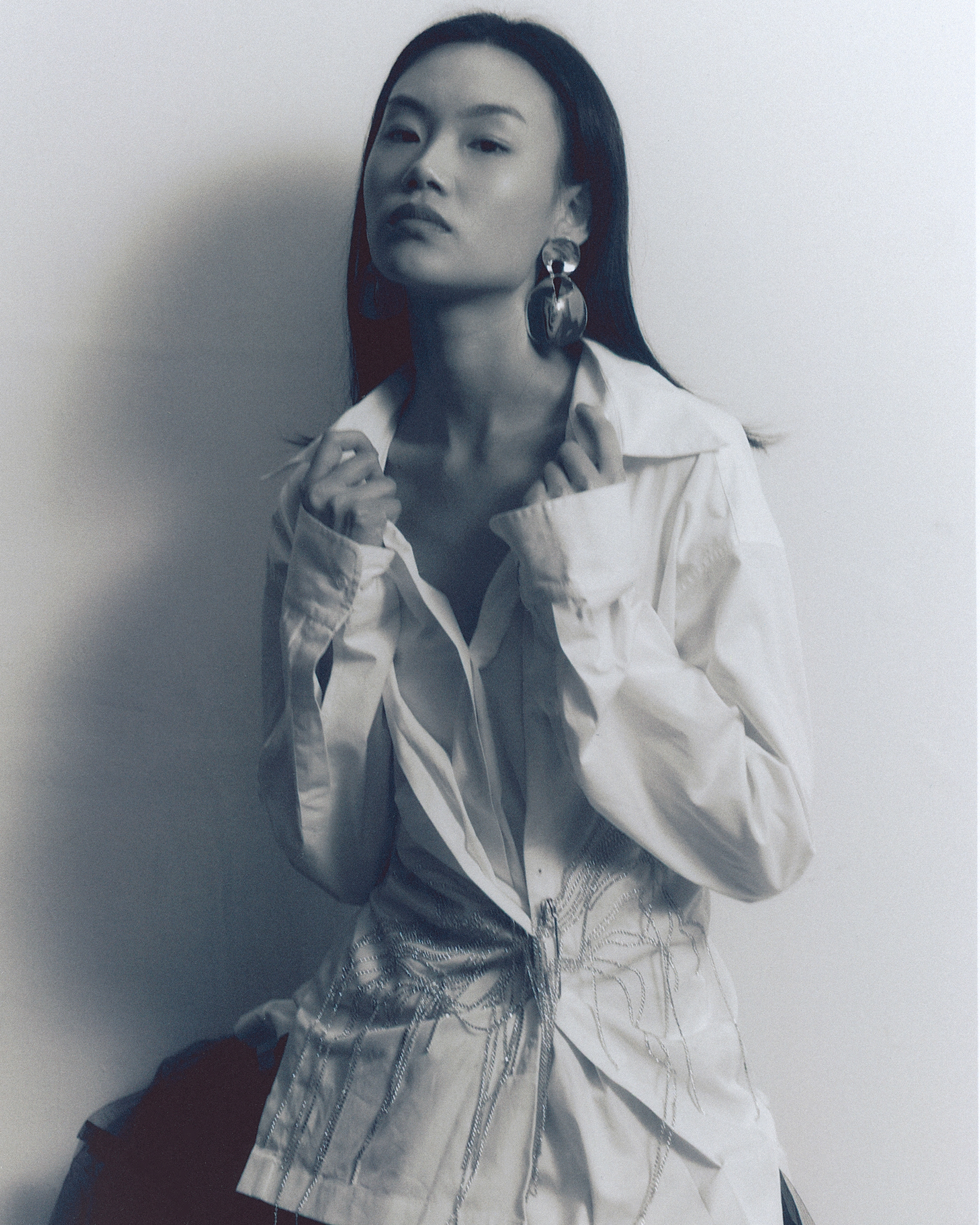 Styled by Hadya Tuofiq, Shot by Jed Barnes (2025)