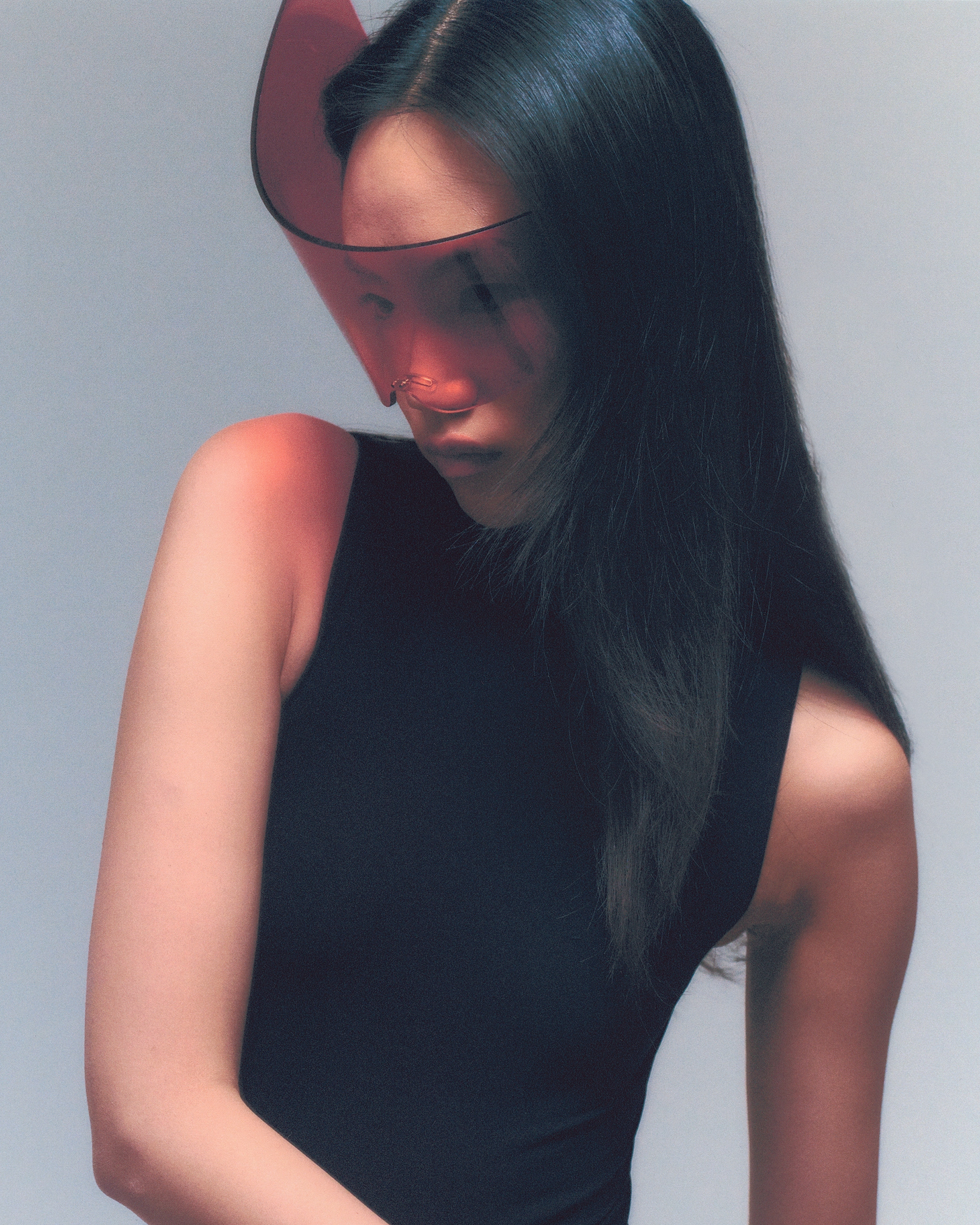 Styled by Hadya Tuofiq, Shot by Jed Barnes (2025)