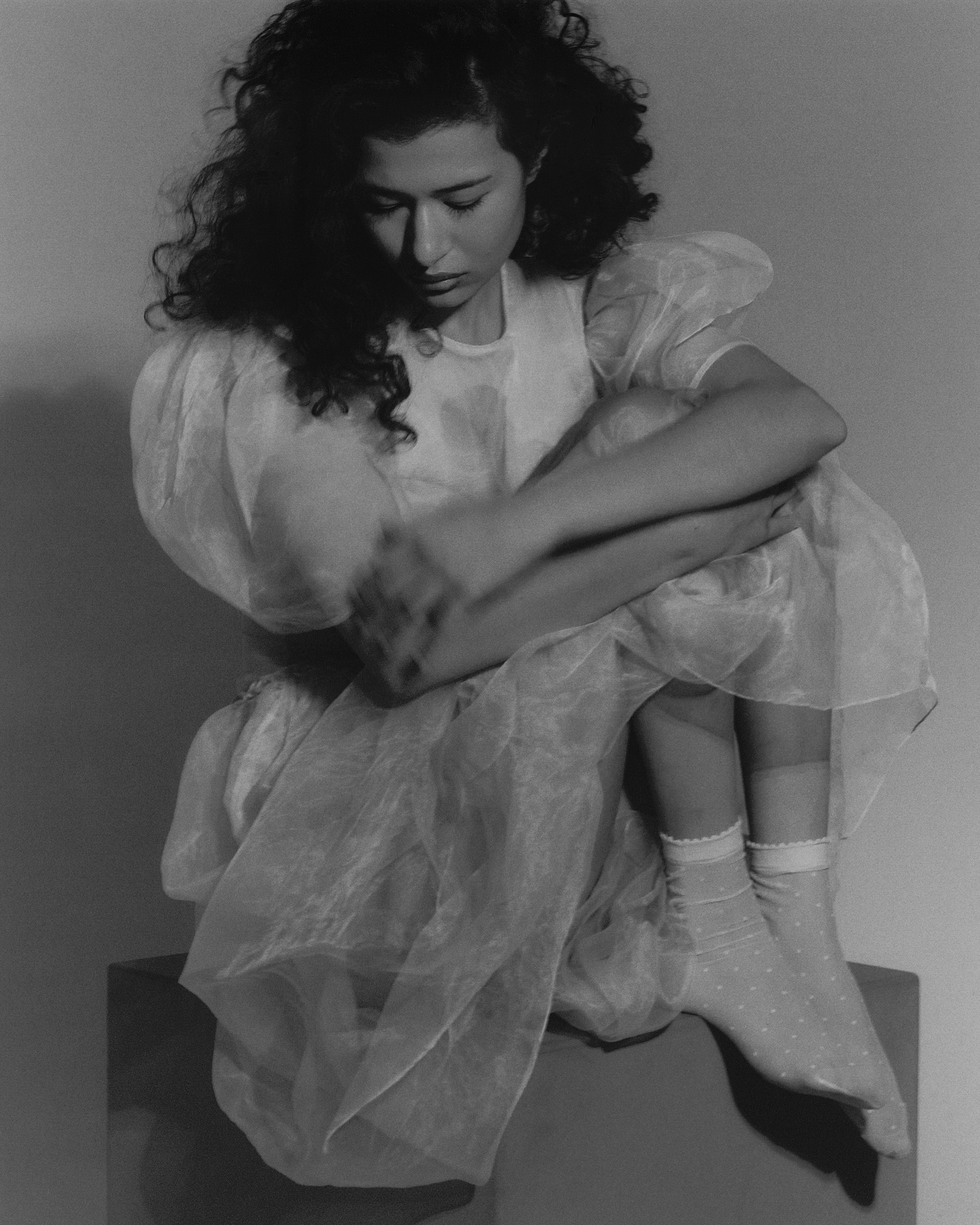 Styled by Hadya Tuofiq, Shot by Jed Barnes (2025)