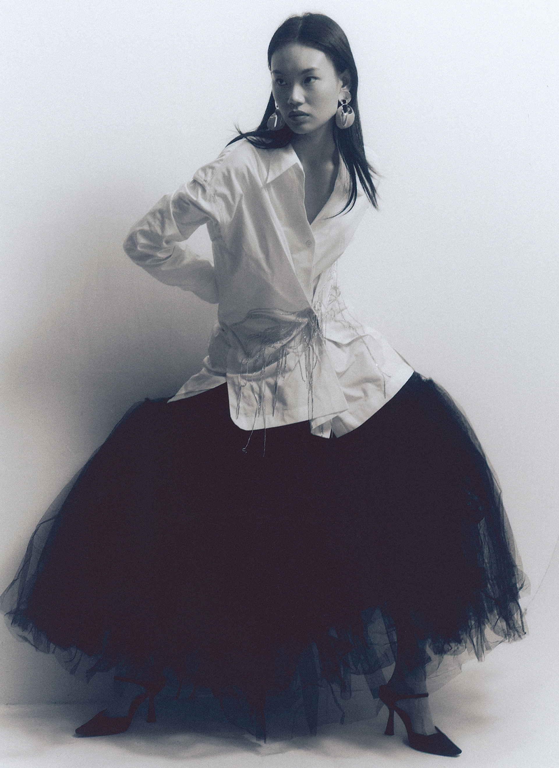 Styled by Hadya Tuofiq, Shot by Jed Barnes (2025)
