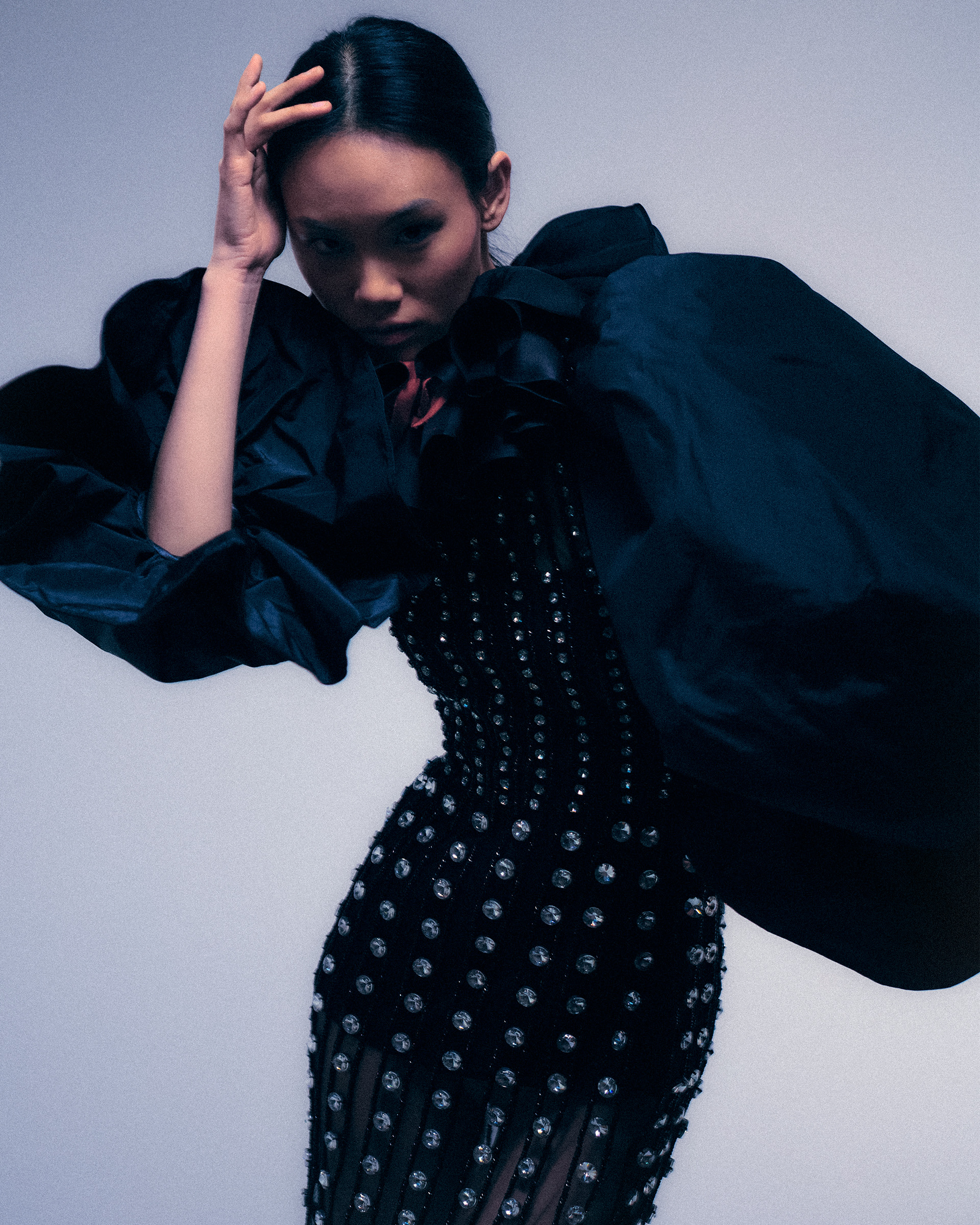 Styled by Hadya Tuofiq, Shot by Jed Barnes (2025)