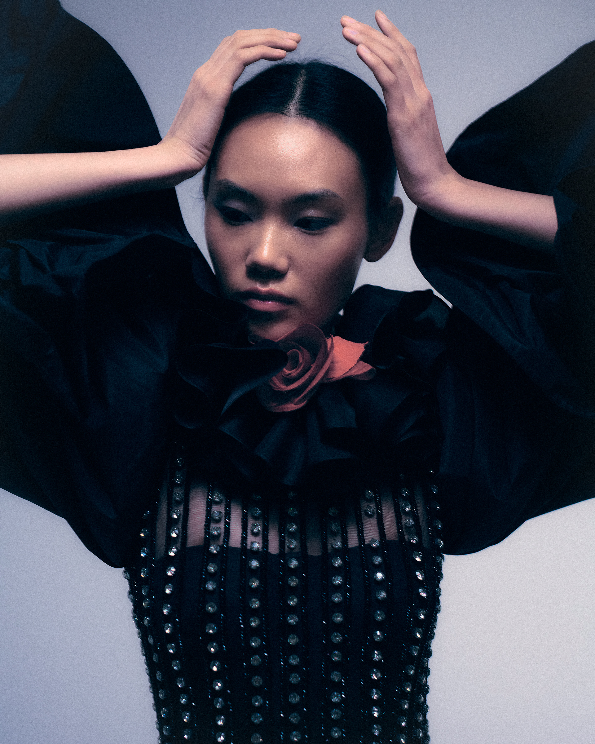 Styled by Hadya Tuofiq, Shot by Jed Barnes (2025)