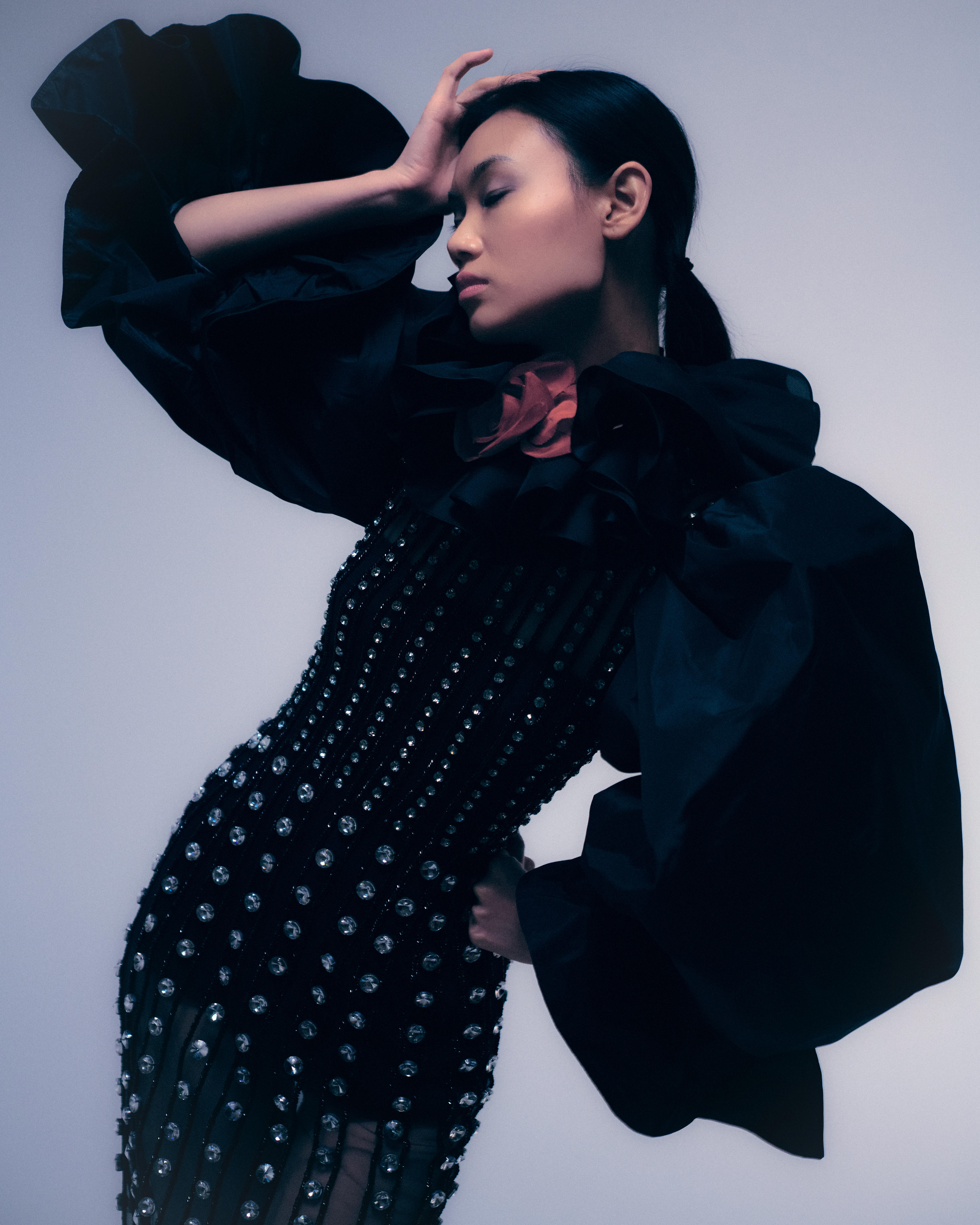 Styled by Hadya Tuofiq, Shot by Jed Barnes (2025)