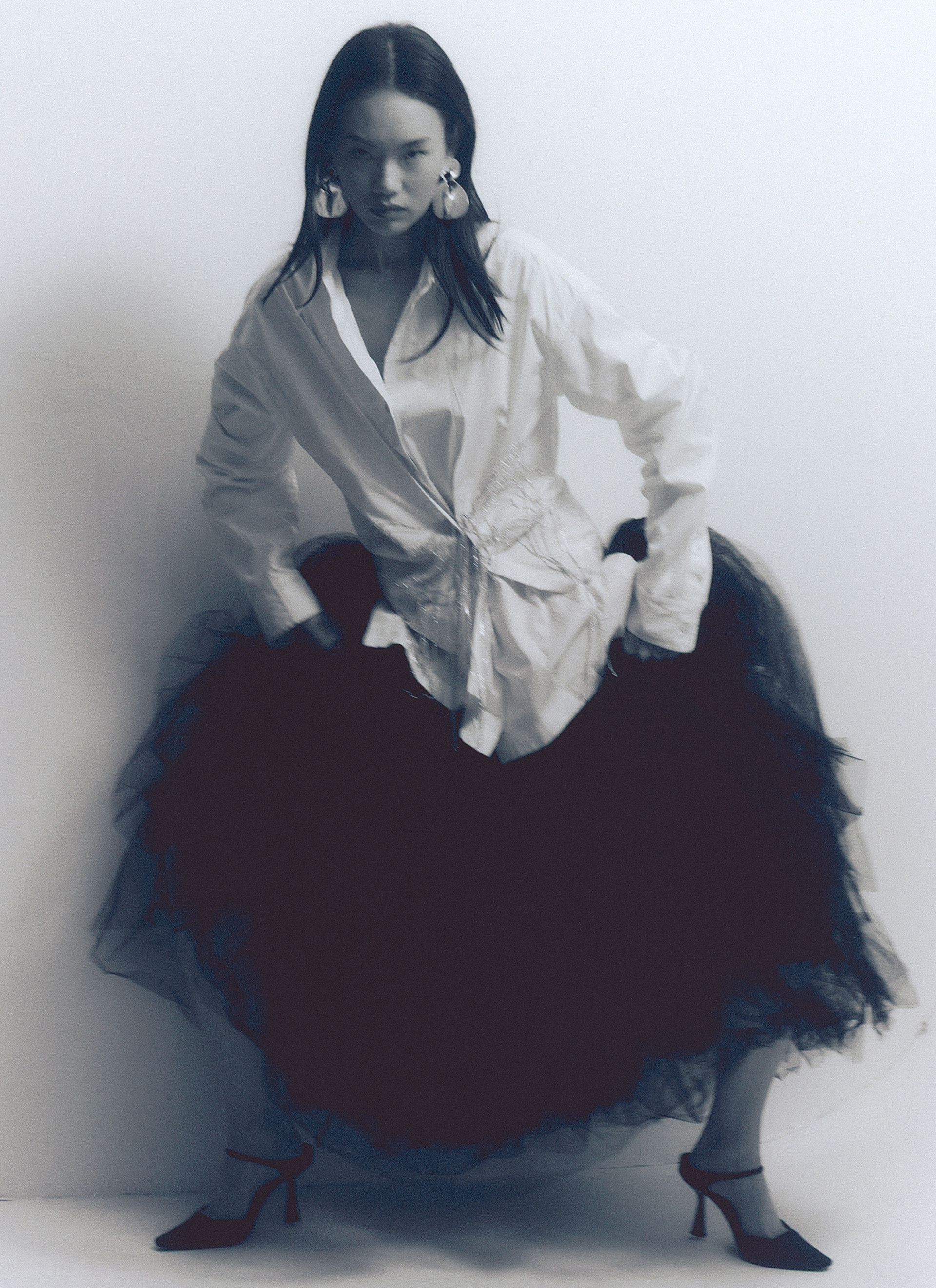 Styled by Hadya Tuofiq, Shot by Jed Barnes (2025)