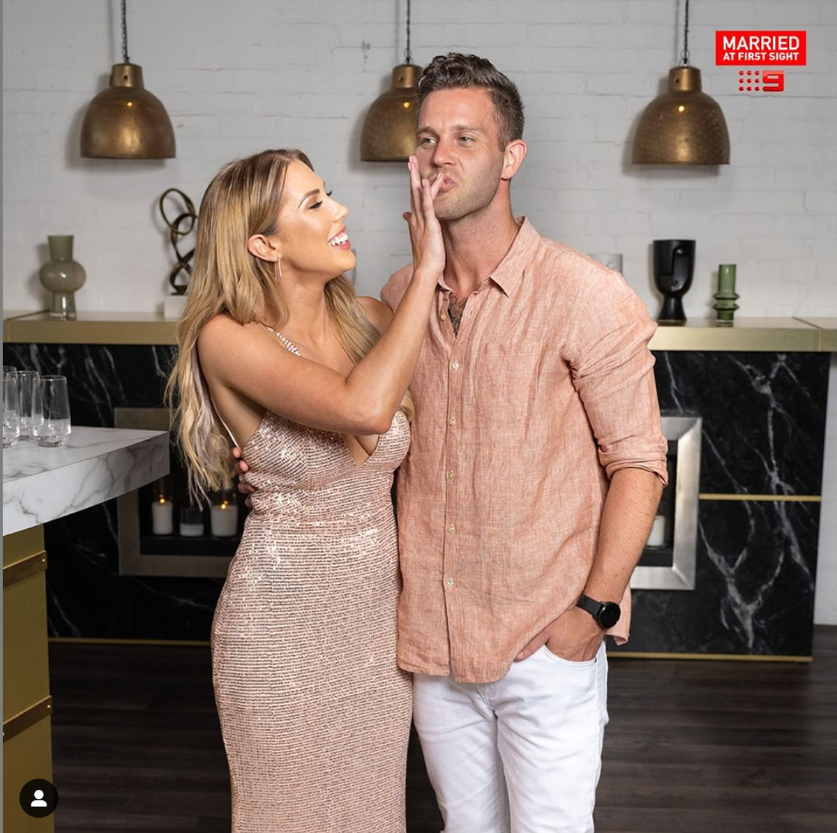 Married At First Sight - Endemol Shine Australia - TV Stills & Portrait Photographer