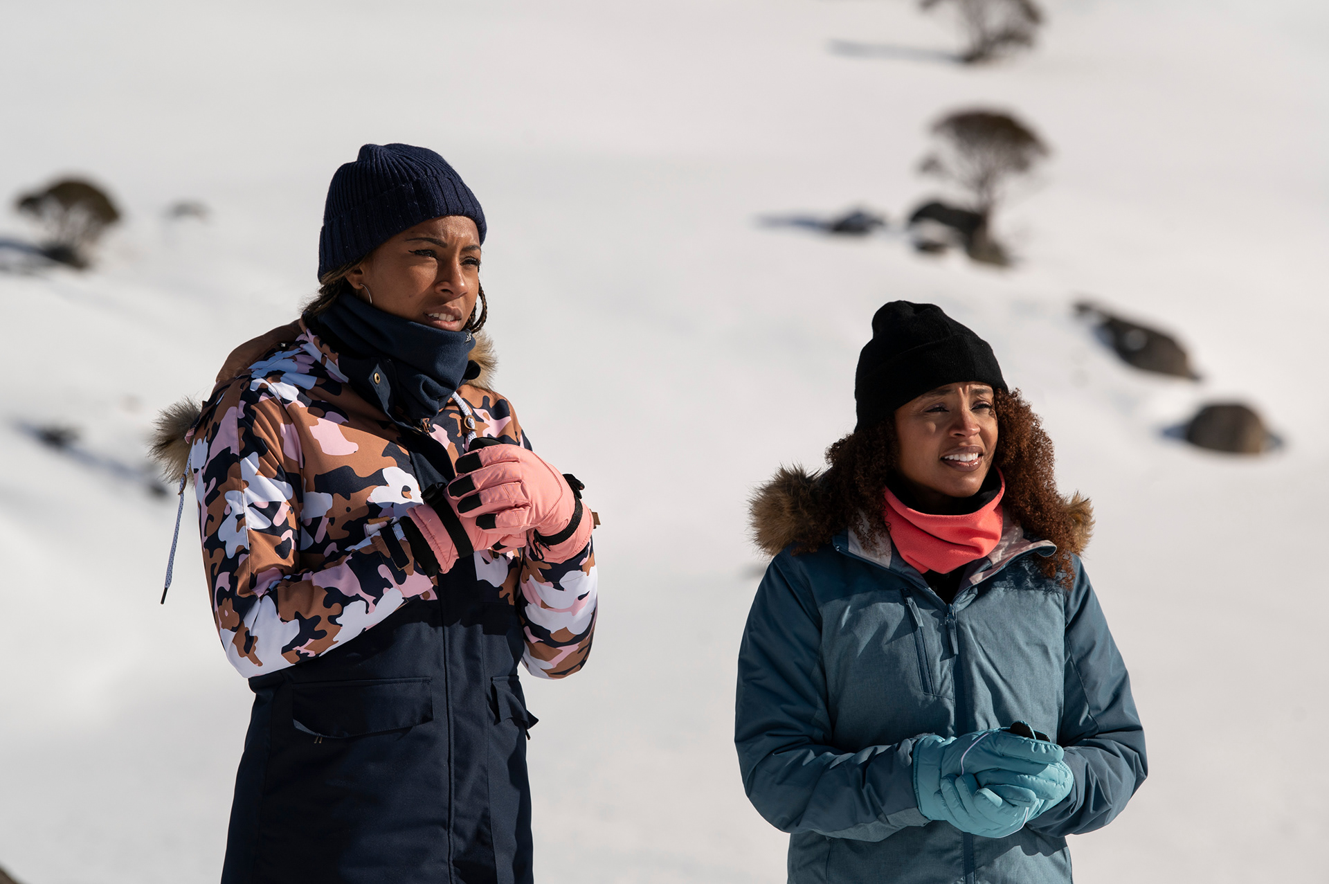 The Mole - Netflix - Unit Stills & Key Art Photographer