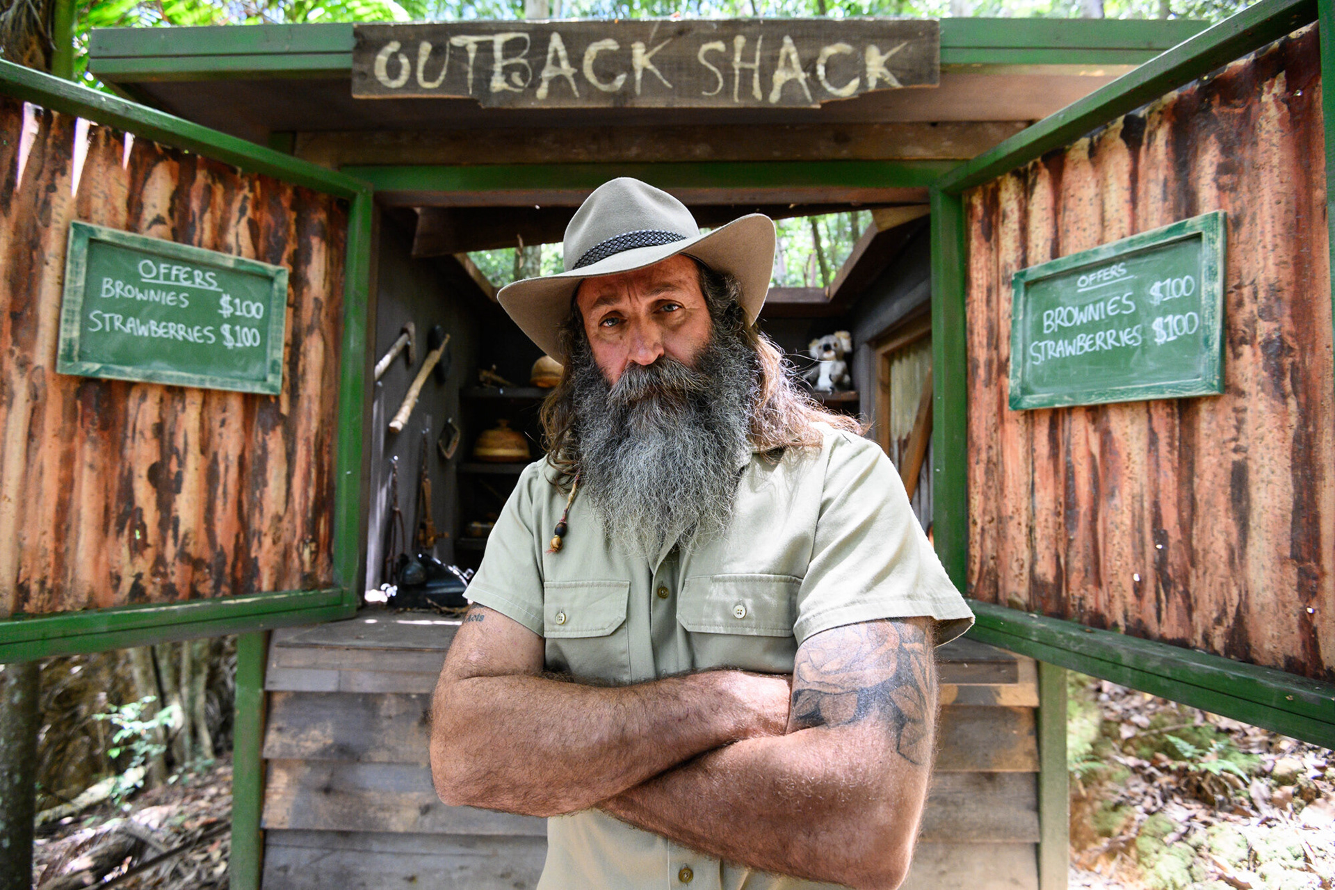 I'm A Celebrity...Get Me Out Of Here! - ITV Studios - TV Stills Photographer