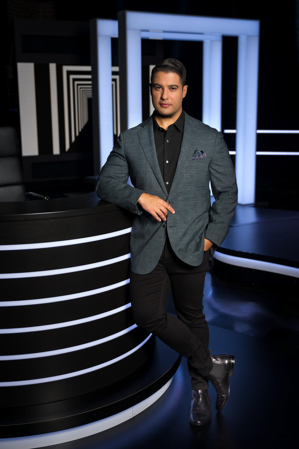 Mastermind Australia - BBC Studios - TV Stills & Key Art Photographer