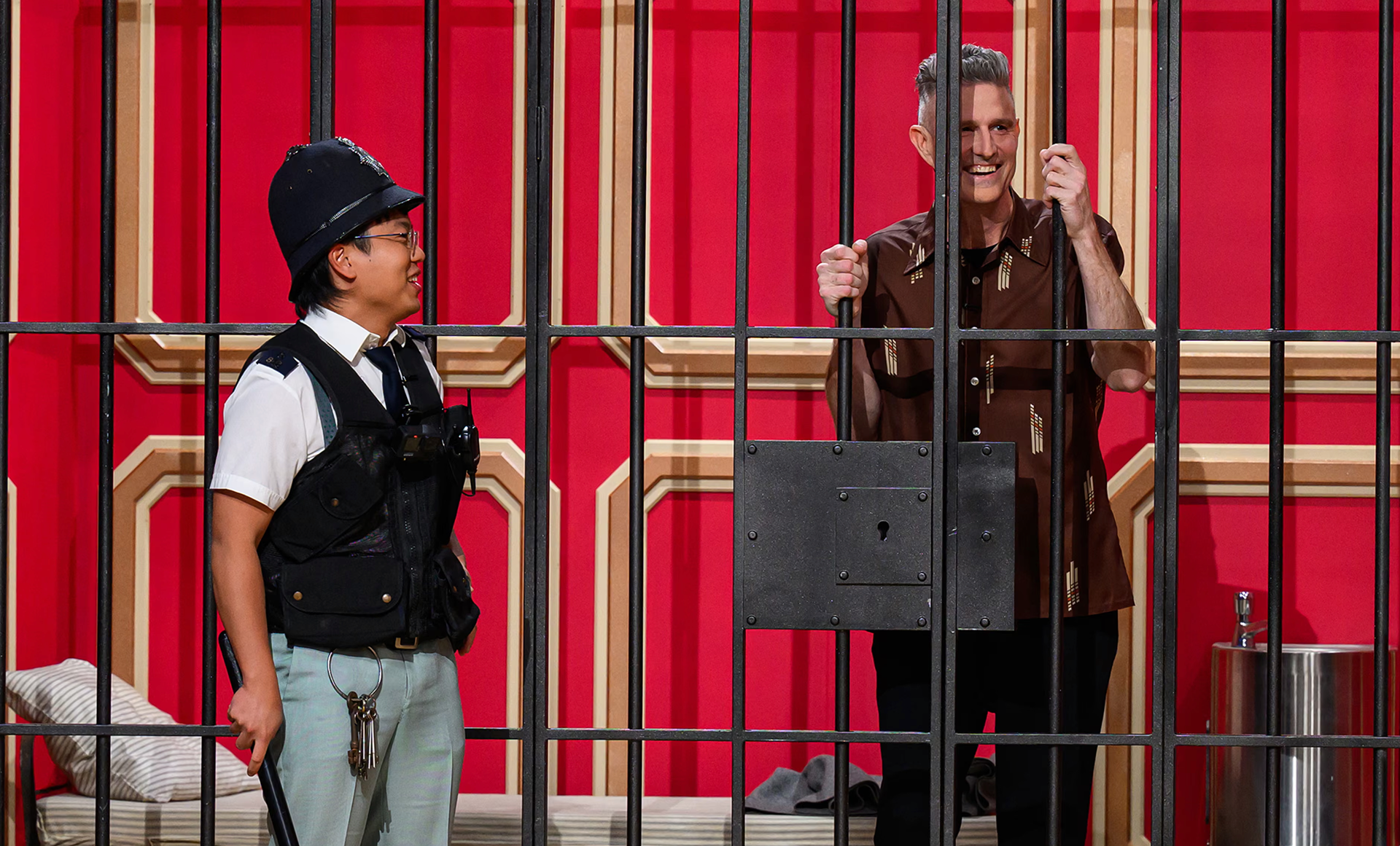 Guy Montgomery's Guy Mont Spelling Bee - Kevin & Co - Stills Photographer