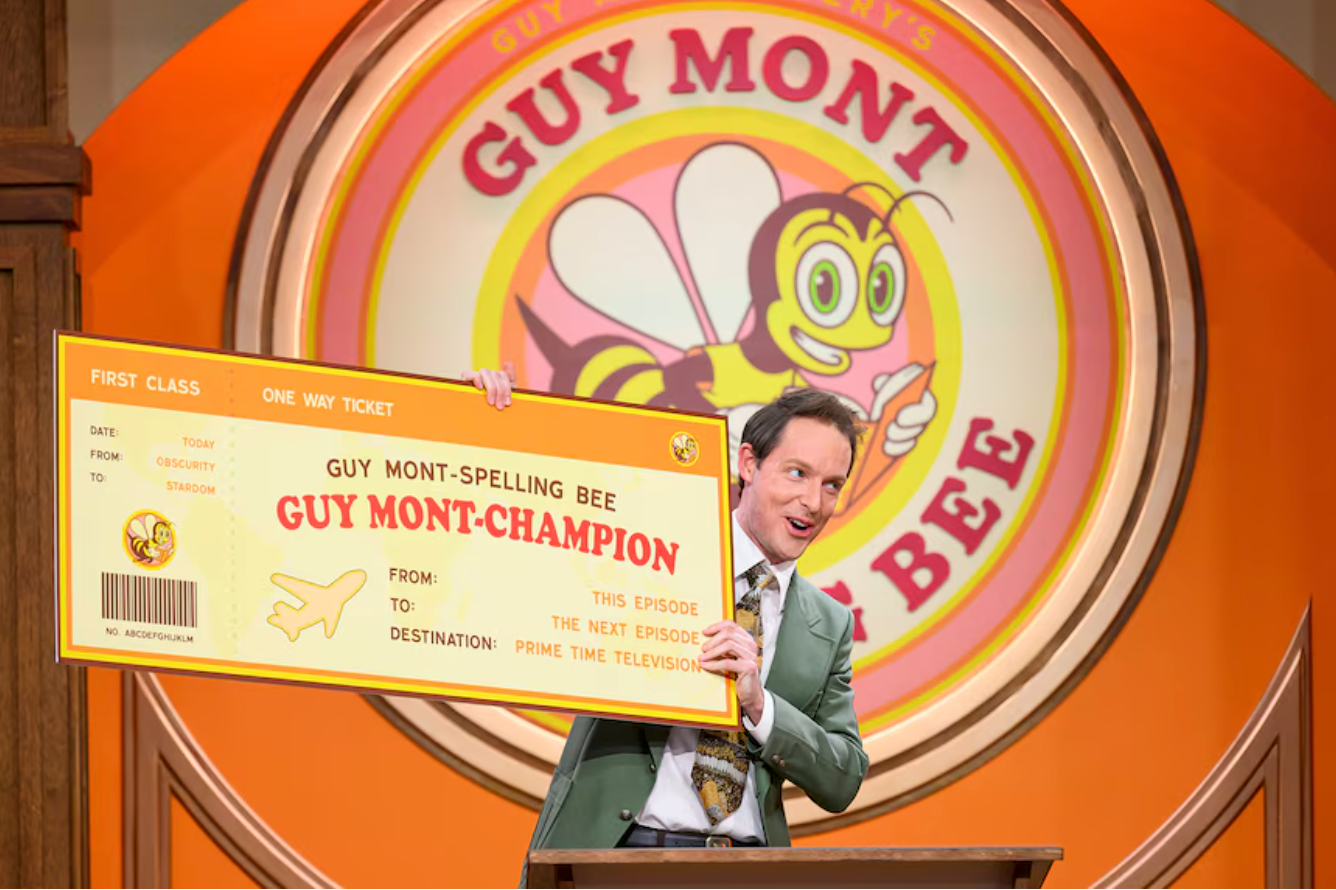 Guy Montgomery's Guy Mont Spelling Bee - Kevin & Co - Stills Photographer