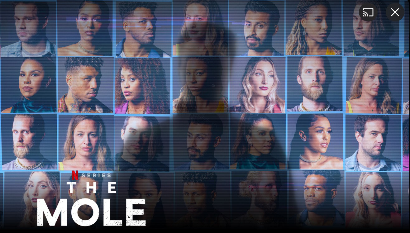 The Mole - Netflix - Key Art and Unit Stills Photographer