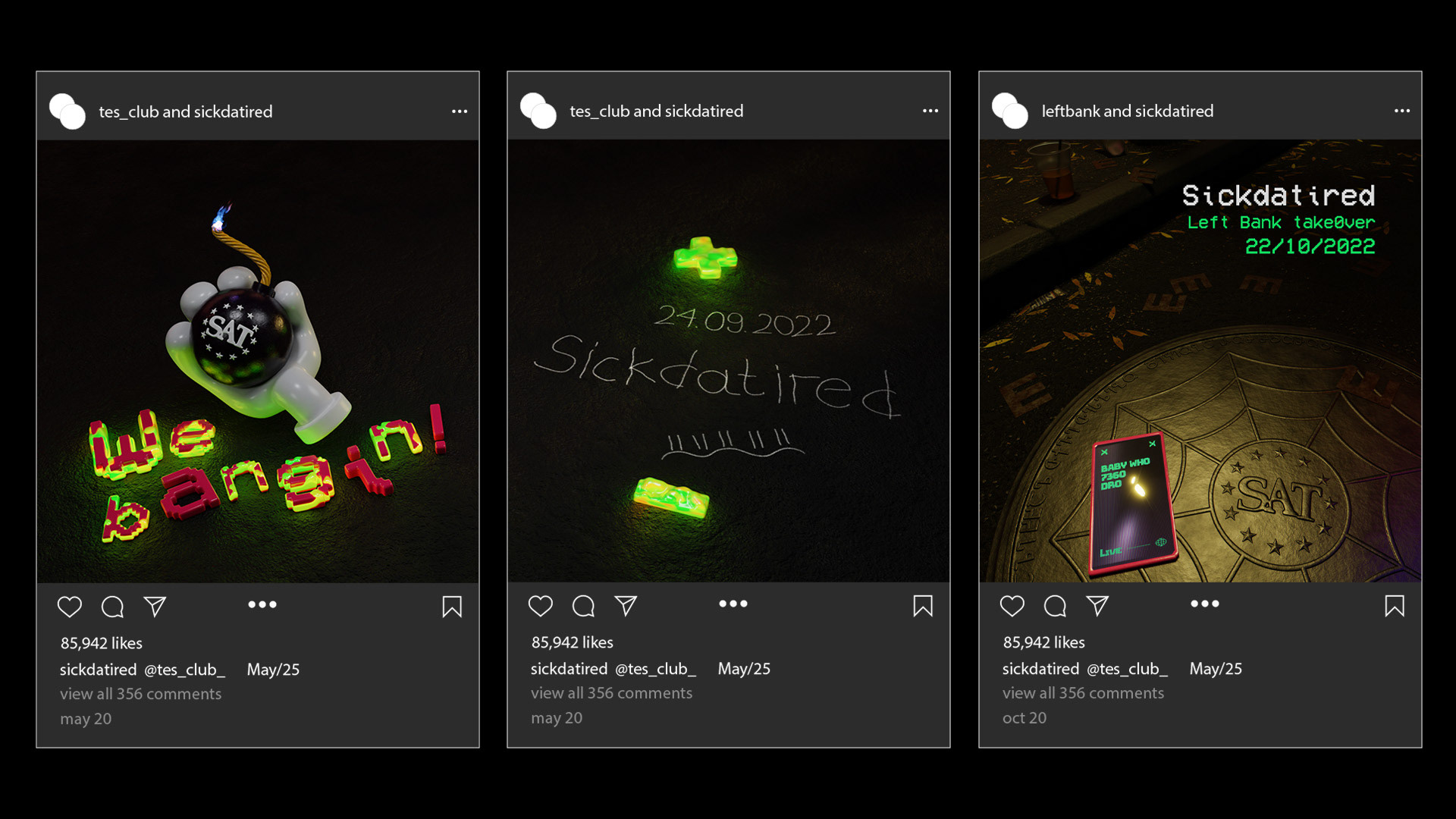 Used tools: blender / Photoshop / Illustrator